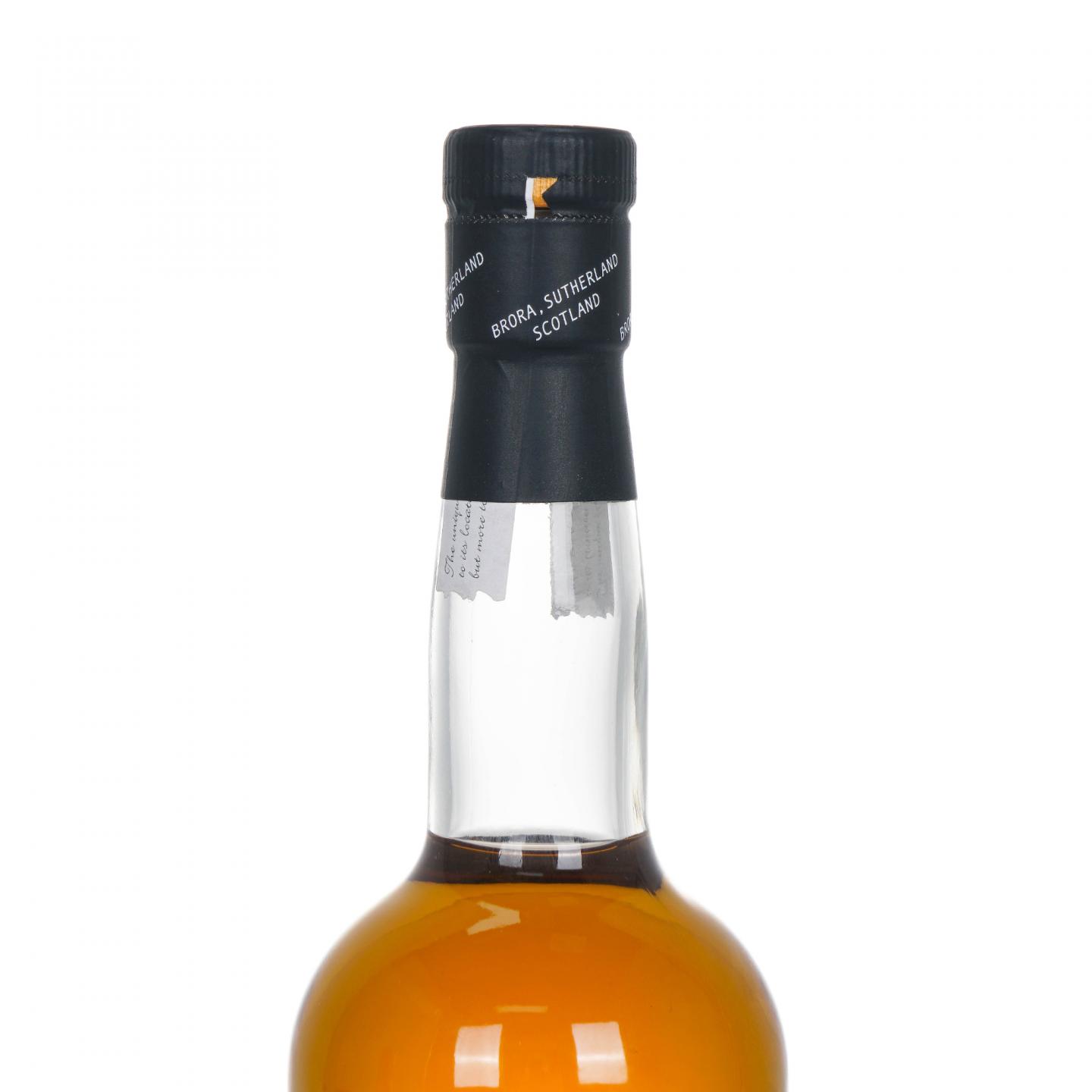 Brora 布朗拉 30年 SR 2002 首版