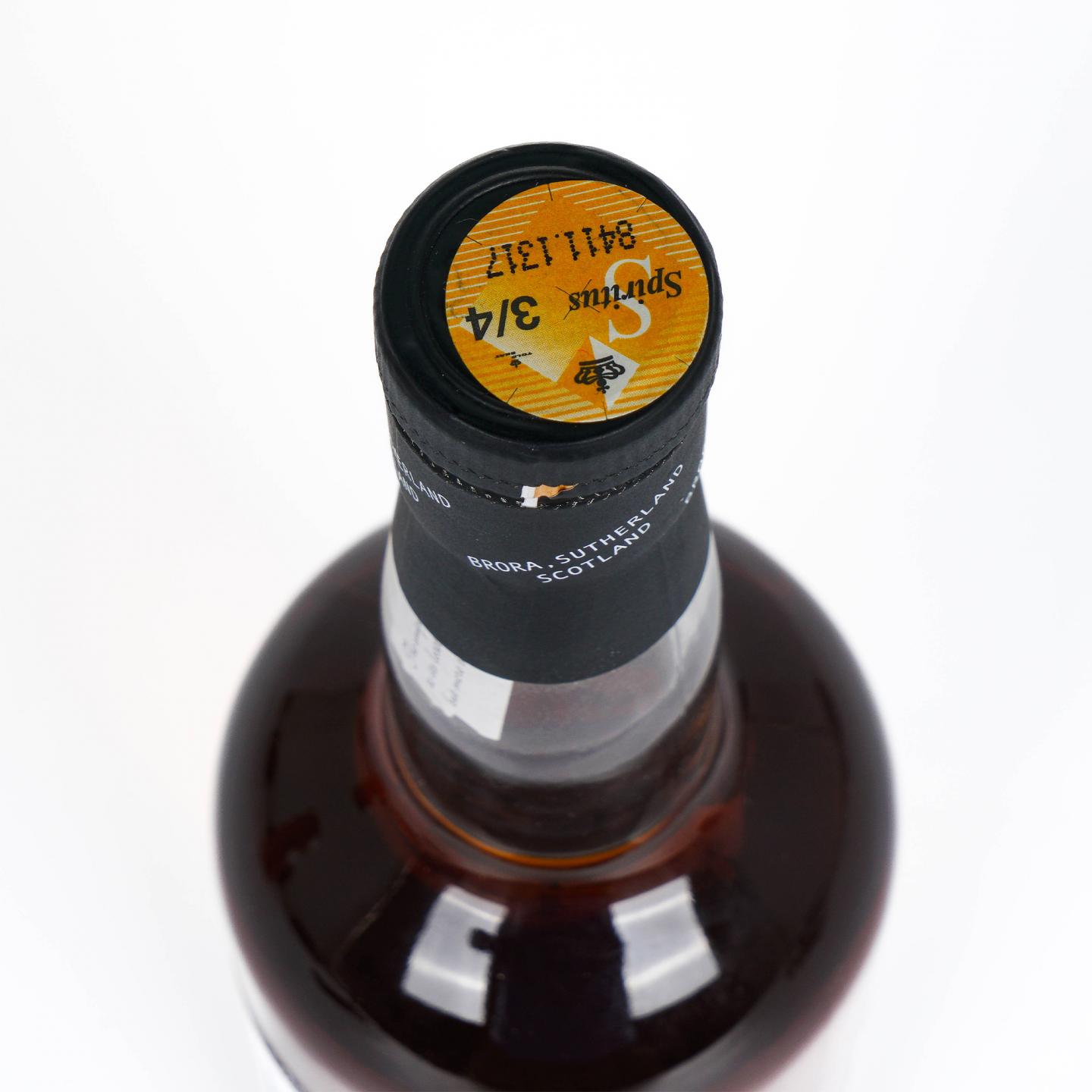Brora 布朗拉 30年 SR 2002 首版