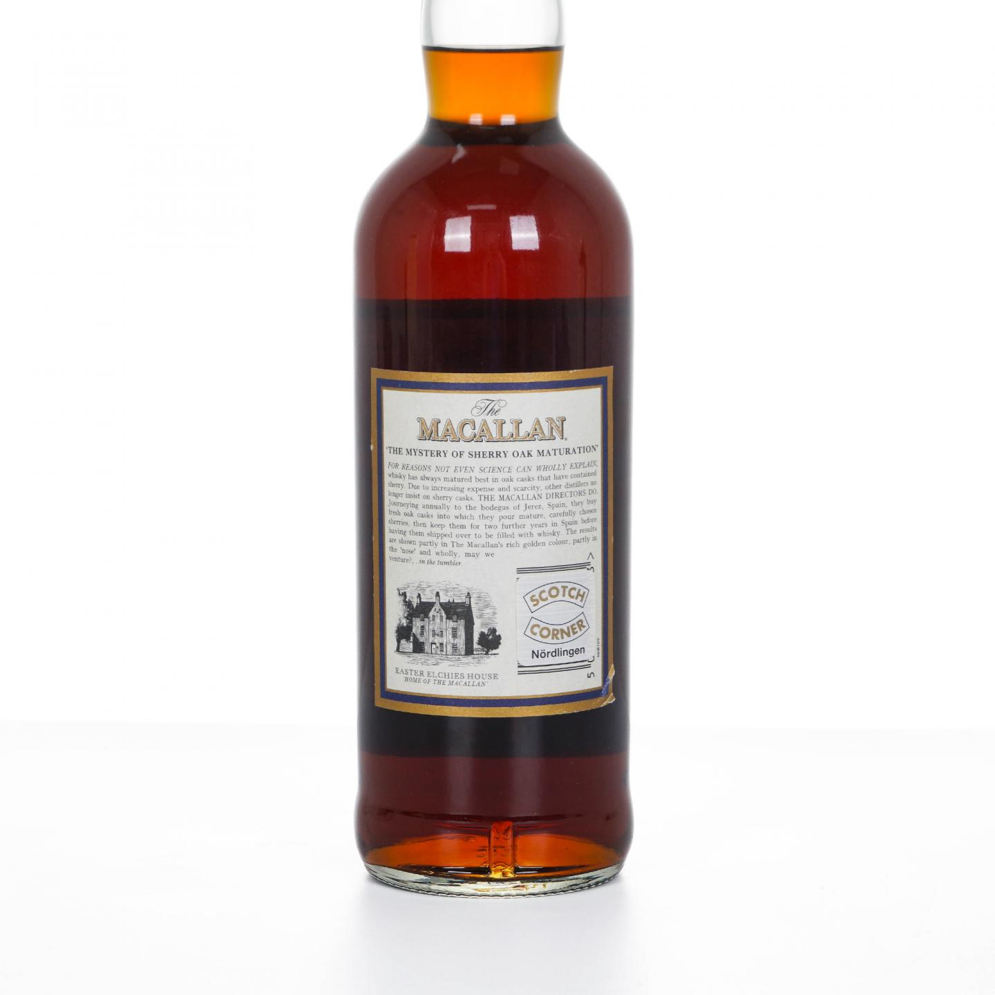 Macallan 麦卡伦 18年 1982 雪莉桶
