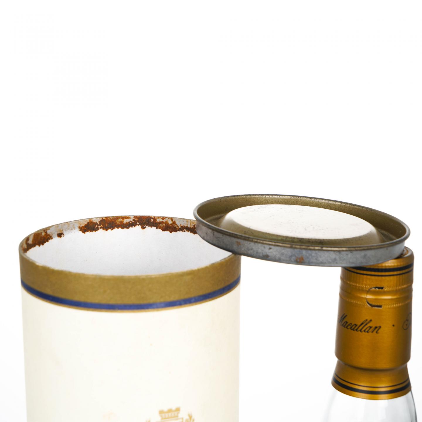Macallan 麦卡伦 18年 1982 雪莉桶