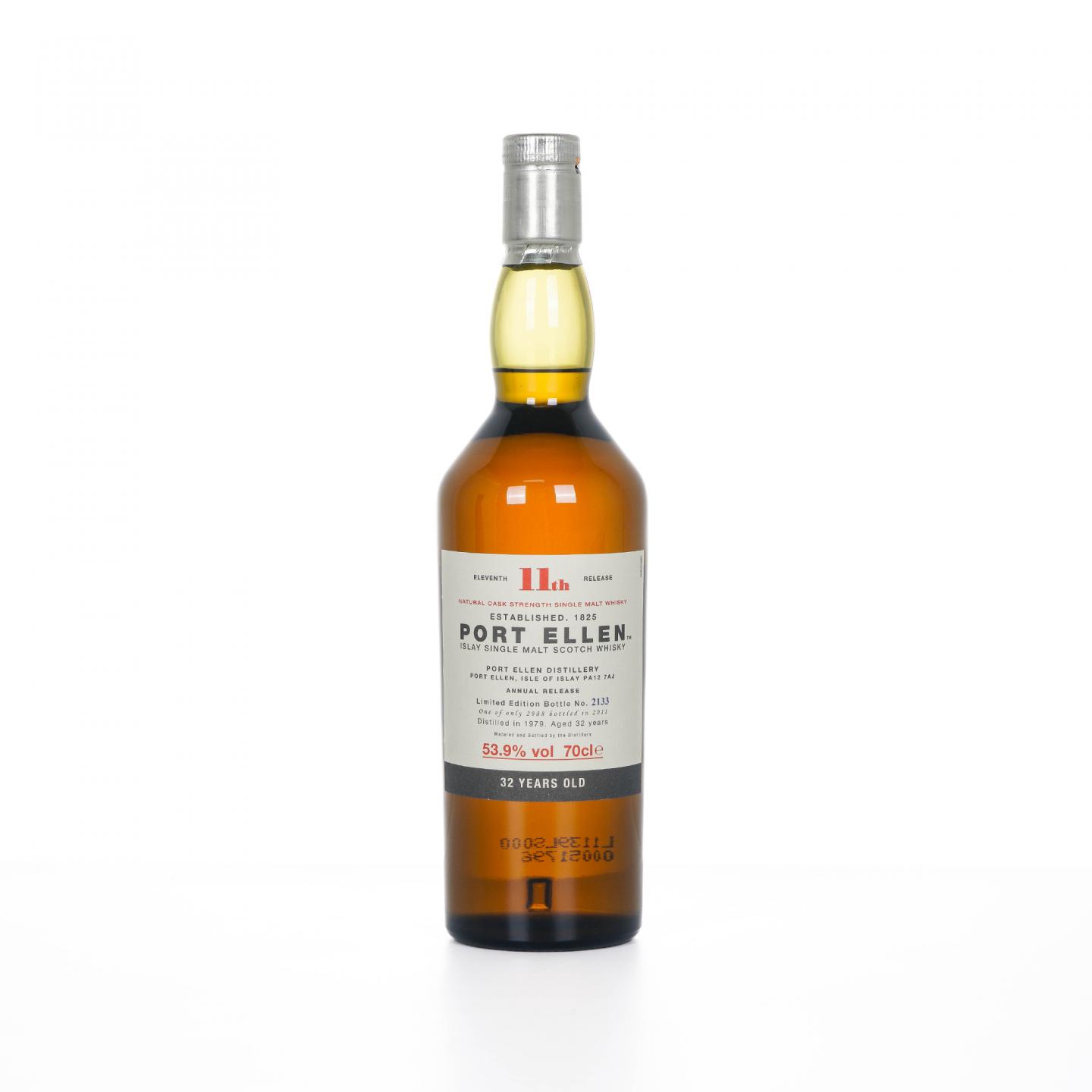Port Ellen 波特艾伦 32年 1979-2011 SR 11th