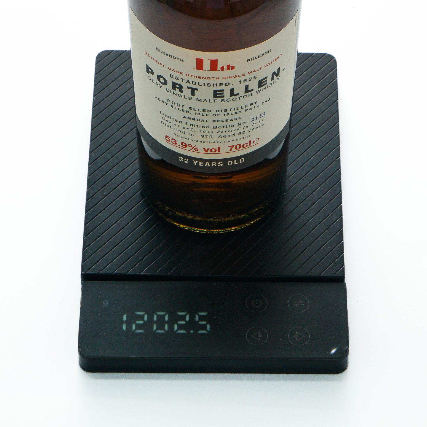 Port Ellen 波特艾伦 32年 1979-2011 SR 11th