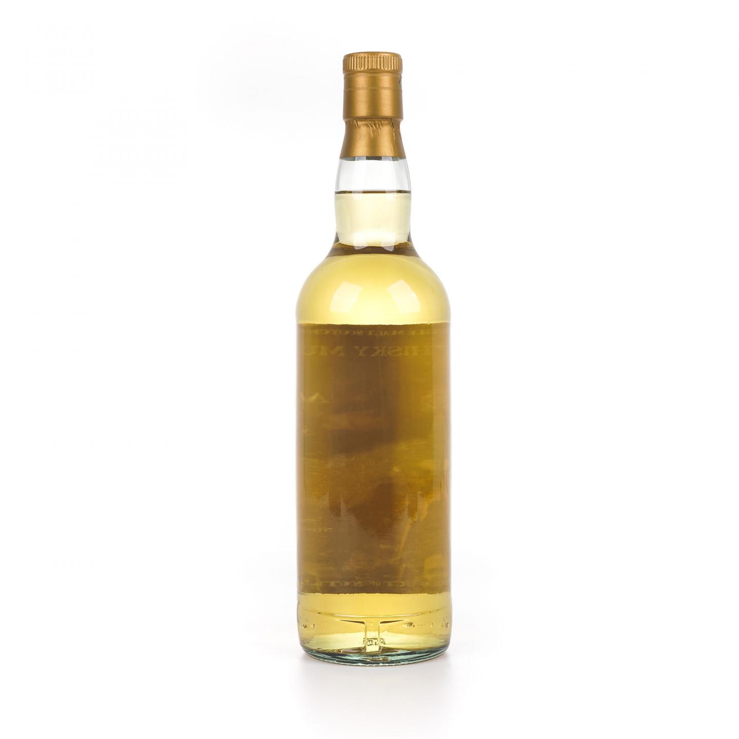 Ardbeg 阿贝 22年 1999-2021 波本桶 The Whisky Museum