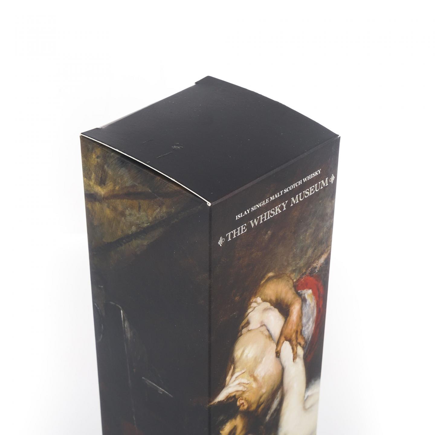 Ardbeg 阿贝 22年 1999-2021 波本桶 The Whisky Museum