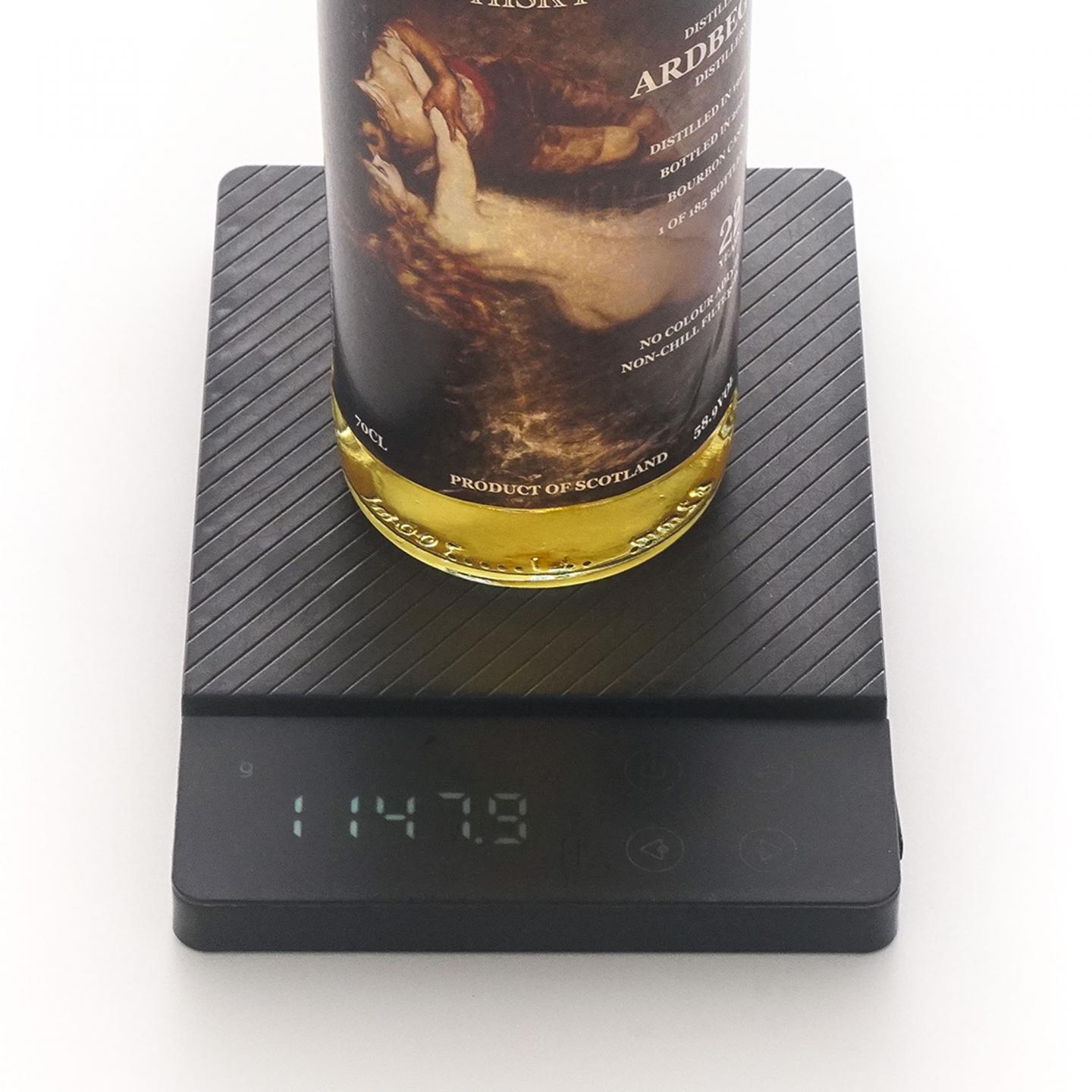 Ardbeg 阿贝 22年 1999-2021 波本桶 The Whisky Museum