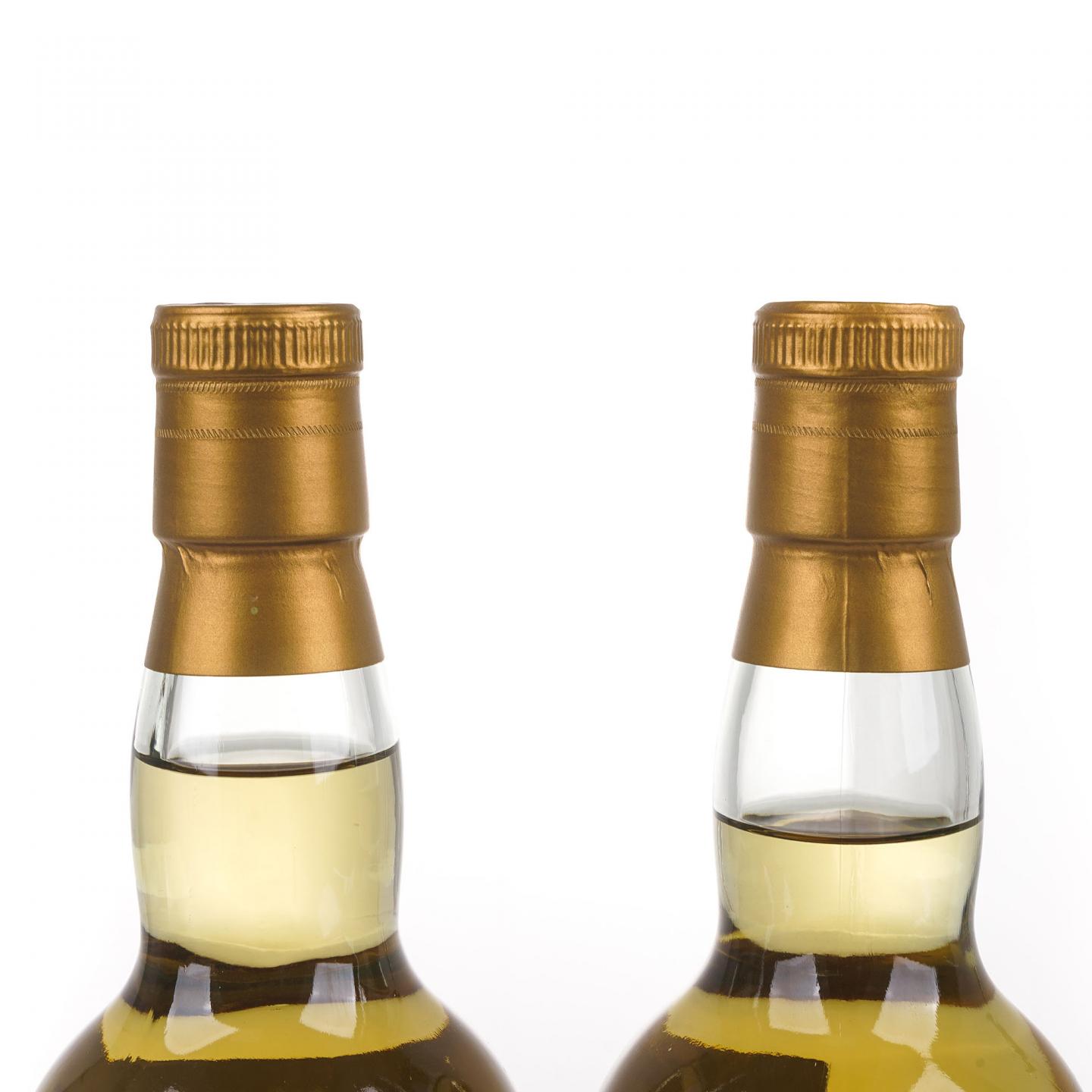 Ardbeg 阿贝 22年 1999-2021 波本桶 The Whisky Museum 2瓶组