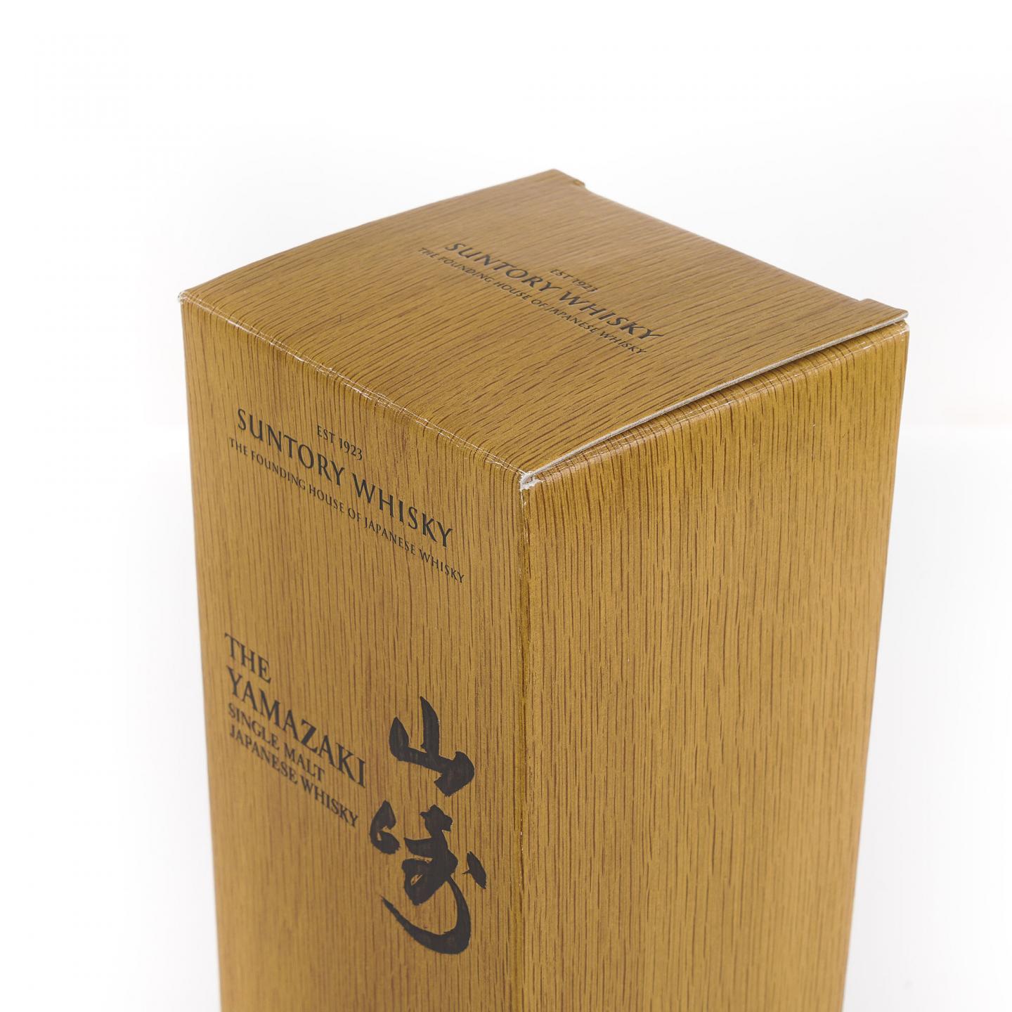 山崎 2021 Limited Edition 限量版 43%Vol.