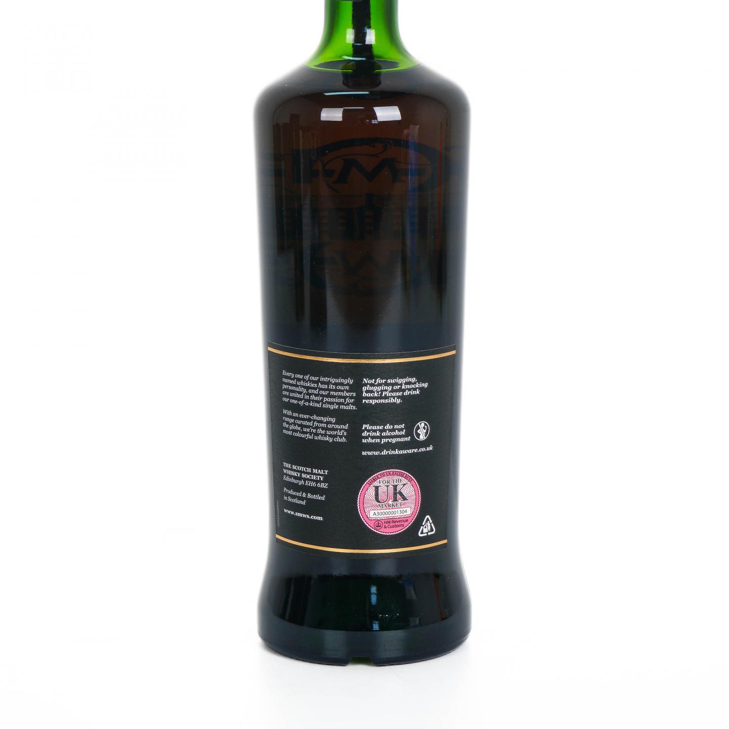 SMWS 24.163 麦卡伦 31年 1989 雪莉桶