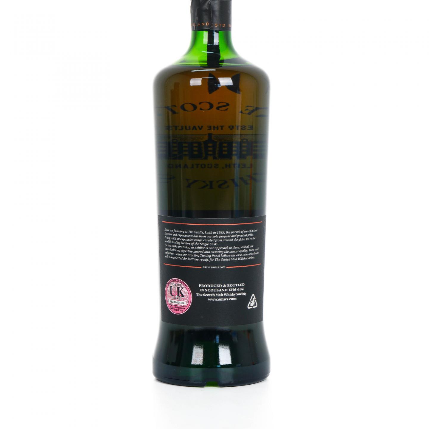 SMWS 24.139 麦卡伦 30年 1989 雪莉桶