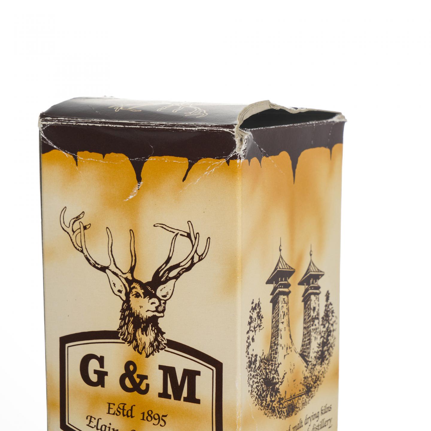 Linkwood 林可伍德 1939 GM 750ml