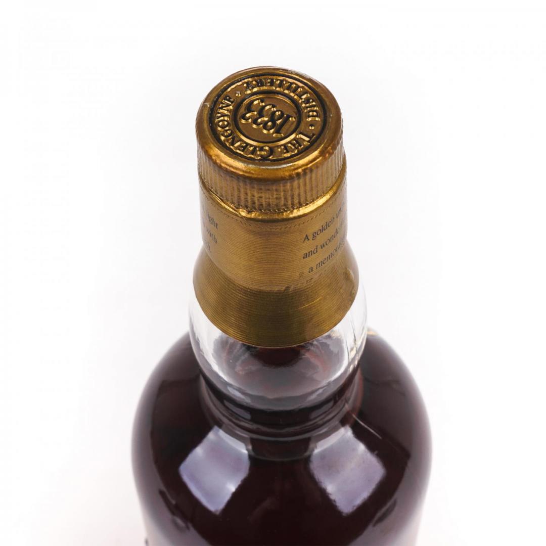 【官方桶强】90年代 格兰哥尼 12年桶强单一麦芽威士忌