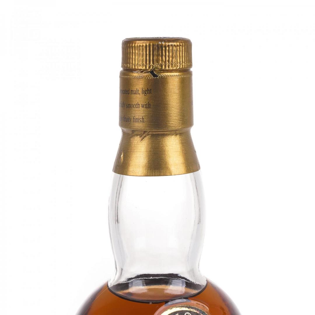 【官方桶强】90年代 格兰哥尼 12年桶强单一麦芽威士忌