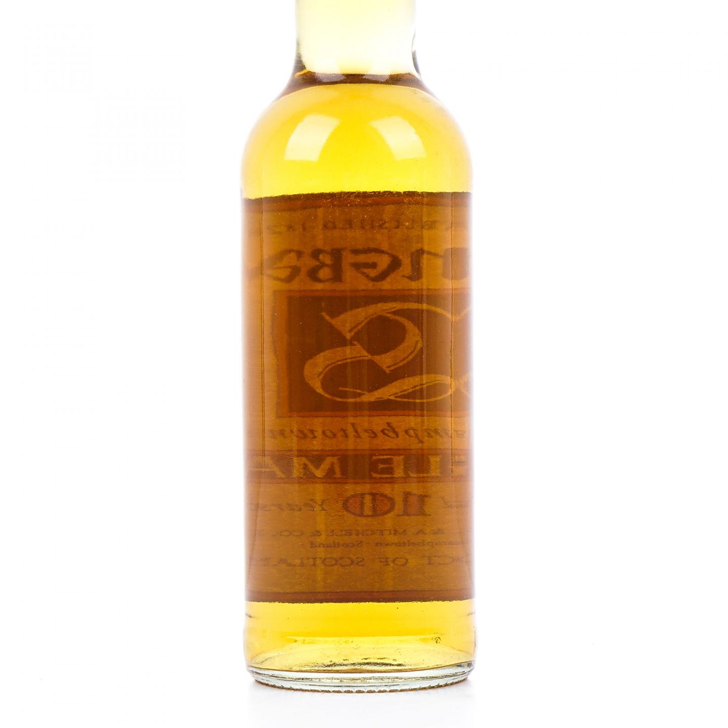 【中样】Springbank 云顶 10年 旧版 350ml