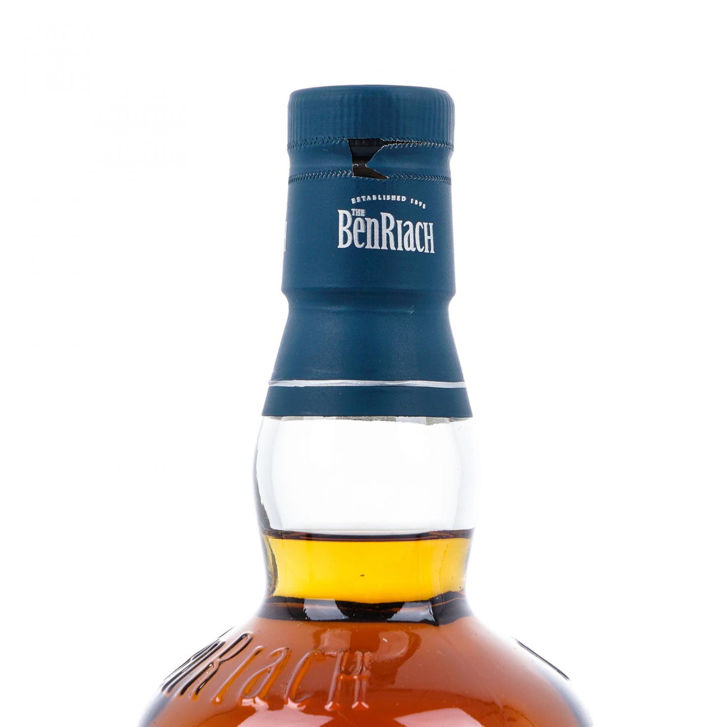 BenRiach 本利亚克 22年 1997-2019 雪莉单桶#15056
