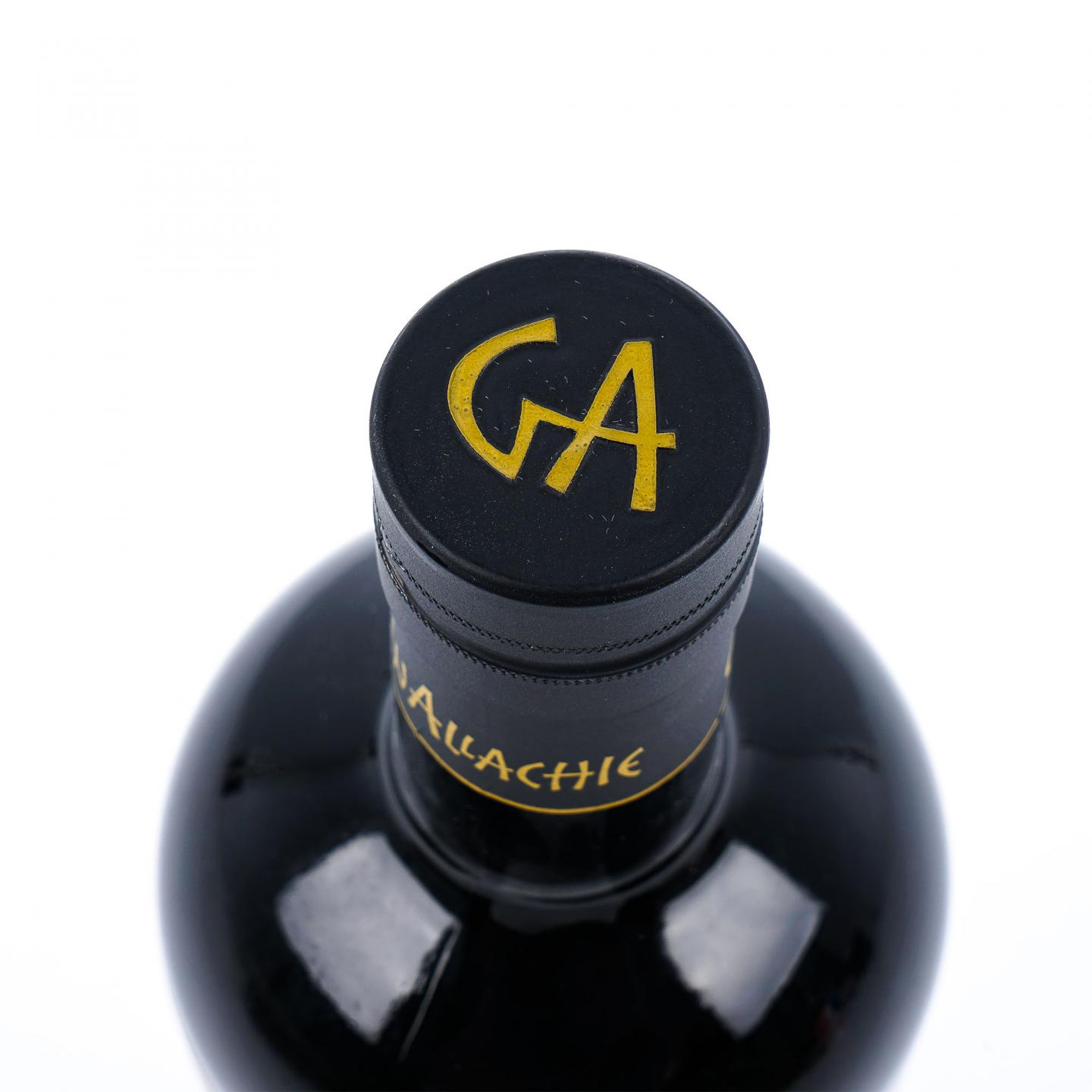 Glenallachie 格兰纳里奇 30年 1989-2020 雪莉单桶#6121 700ml