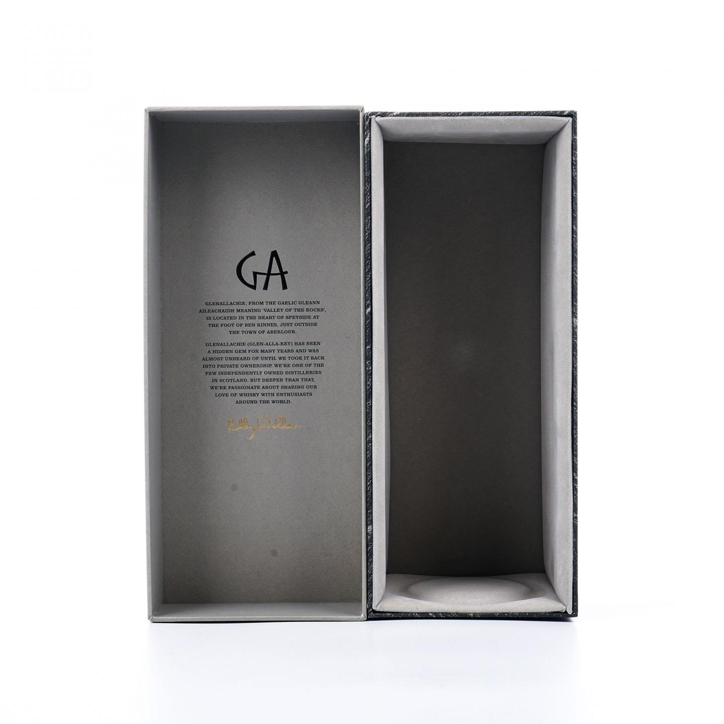 Glenallachie 格兰纳里奇 30年 1989-2020 雪莉单桶#6121 700ml
