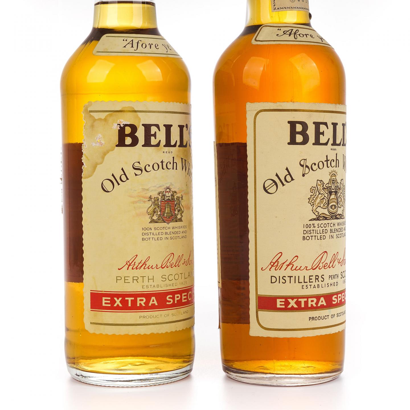 Bell's 金铃 Extra Special 调和 2支组