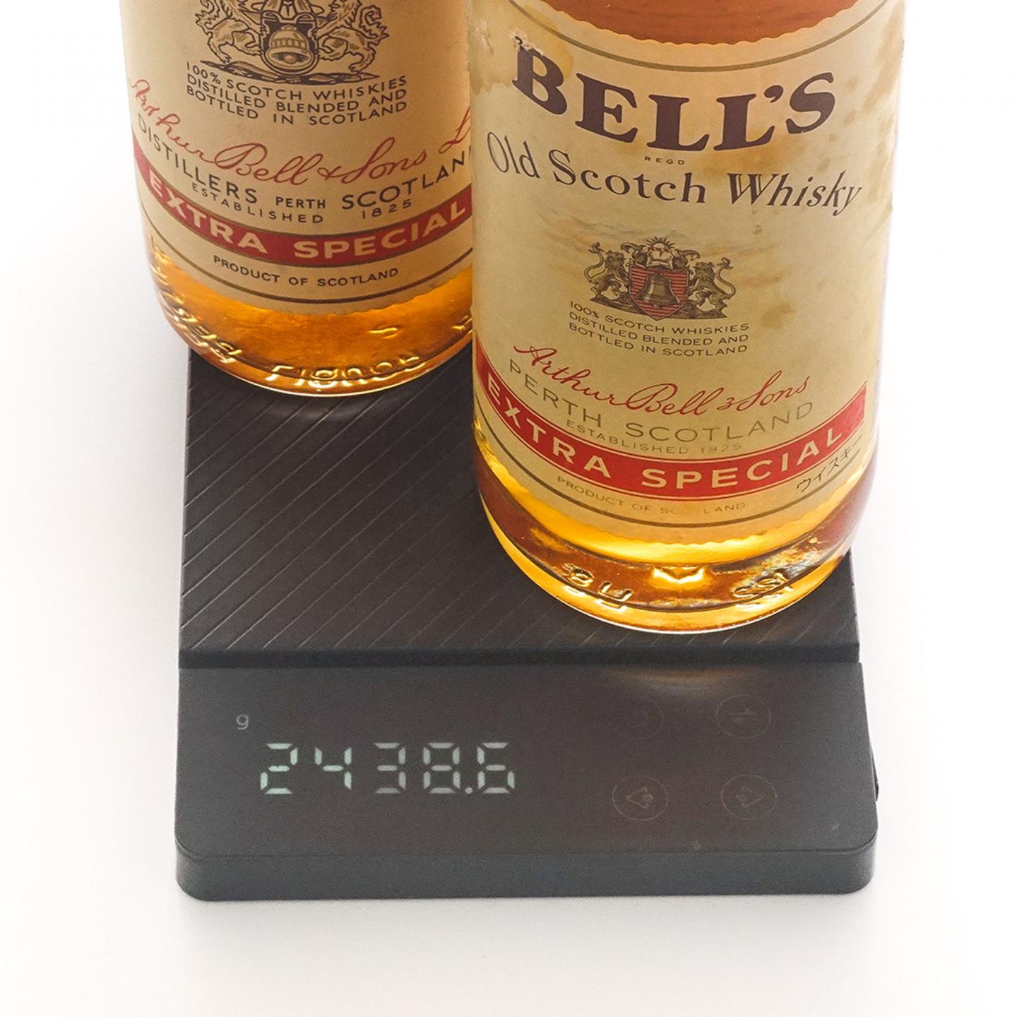 Bell's 金铃 Extra Special 调和 2支组