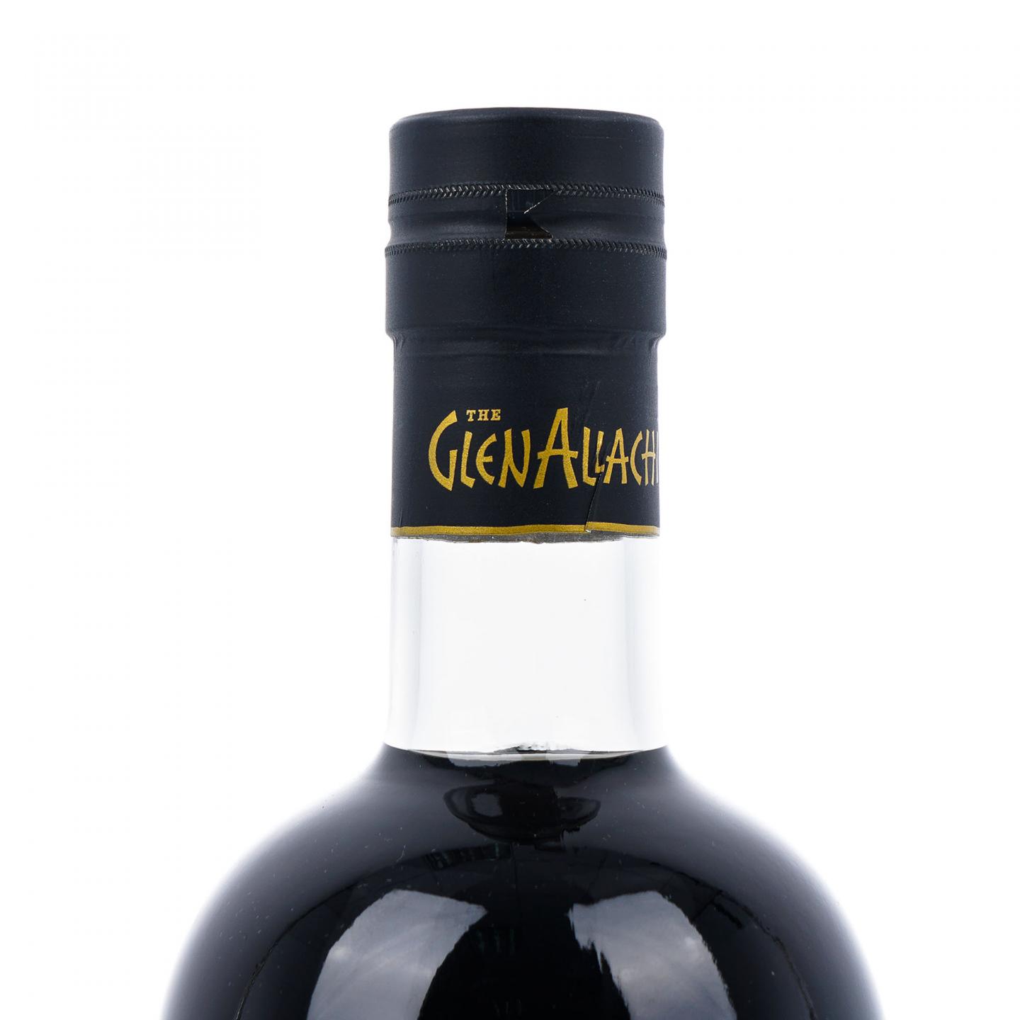 Glenallachie 格兰纳里奇 30年 1989-2020 雪莉单桶#6121 700ML