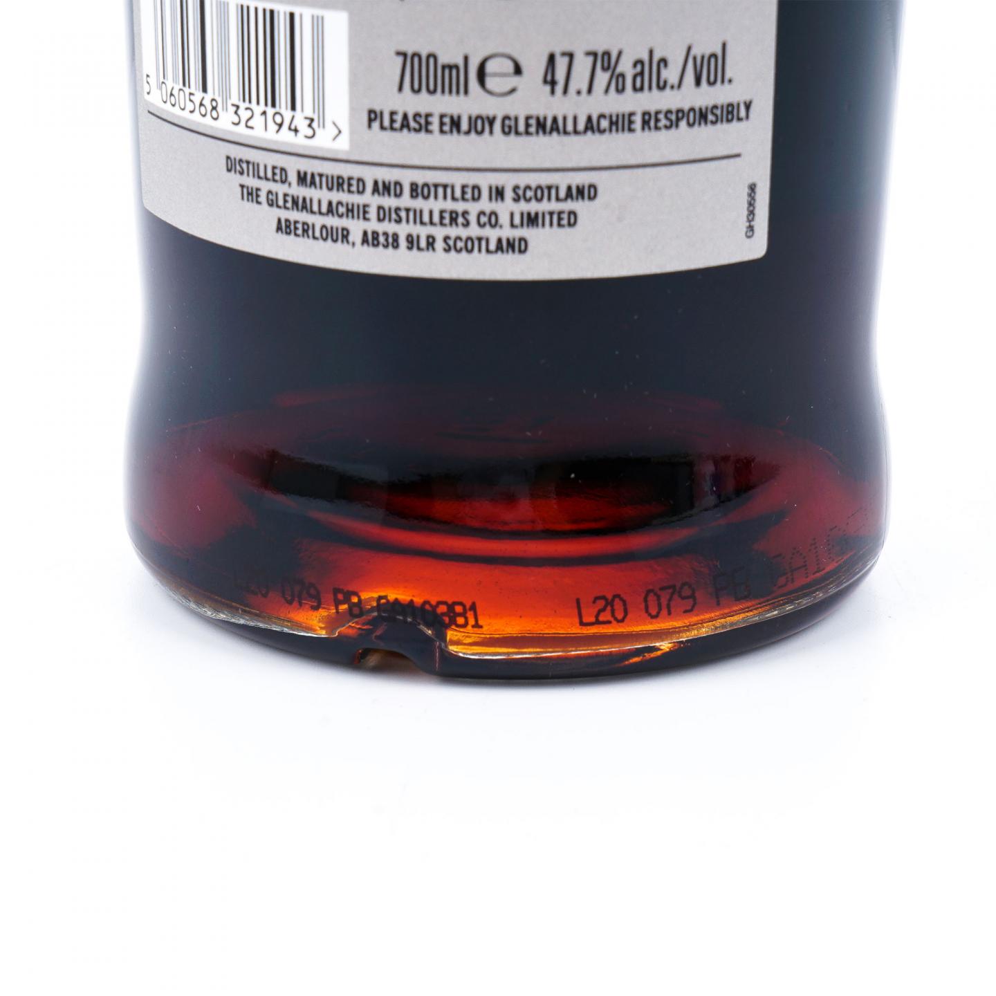 Glenallachie 格兰纳里奇 30年 1989-2020 雪莉单桶#6121 700ML