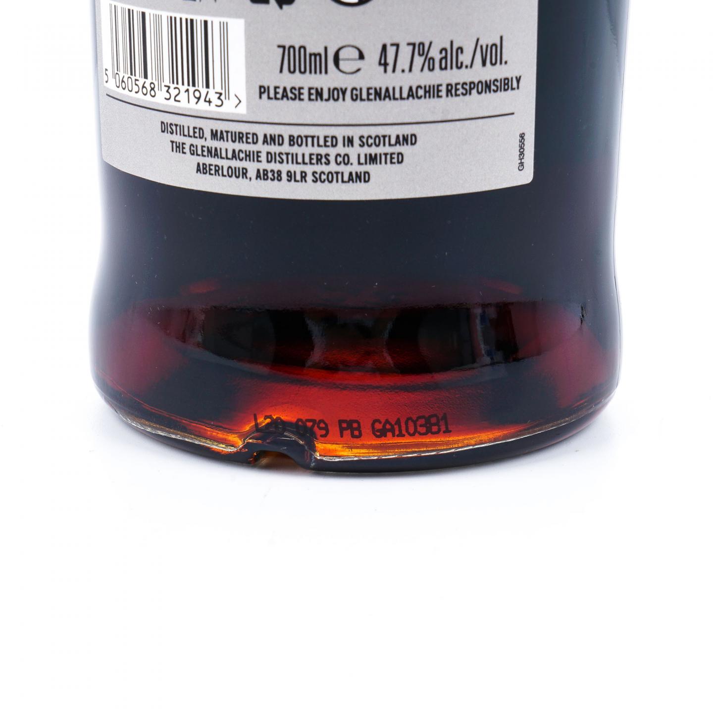 Glenallachie 格兰纳里奇 30年 1989-2020 雪莉单桶#6121 47.7%