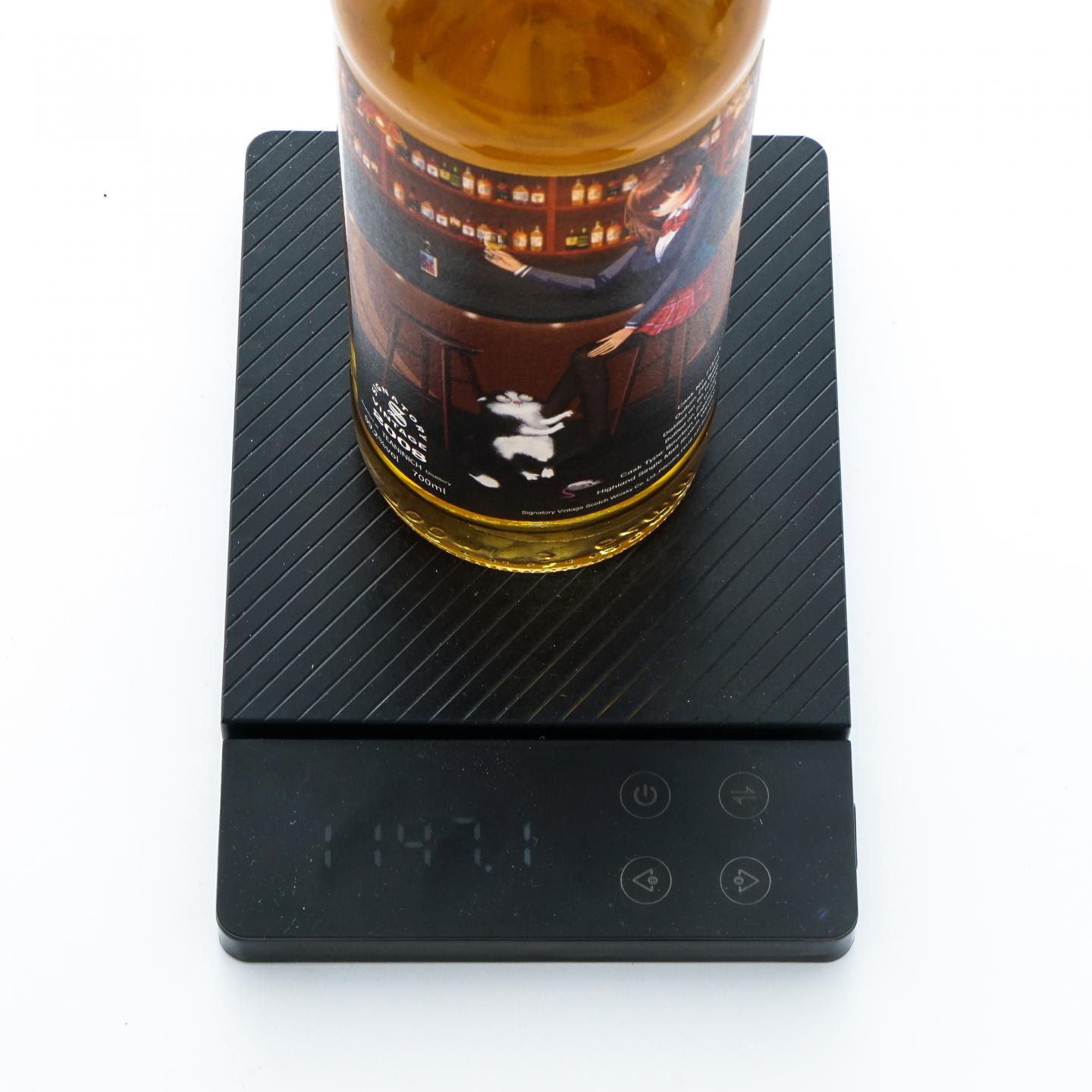 Teaninich 第林可 2008-2023 波本桶 SV