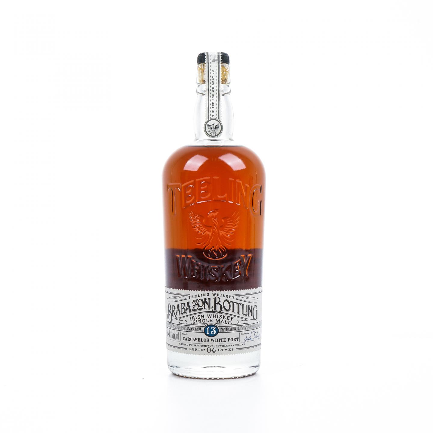 Teeling 帝霖 13年 Brabazon IV