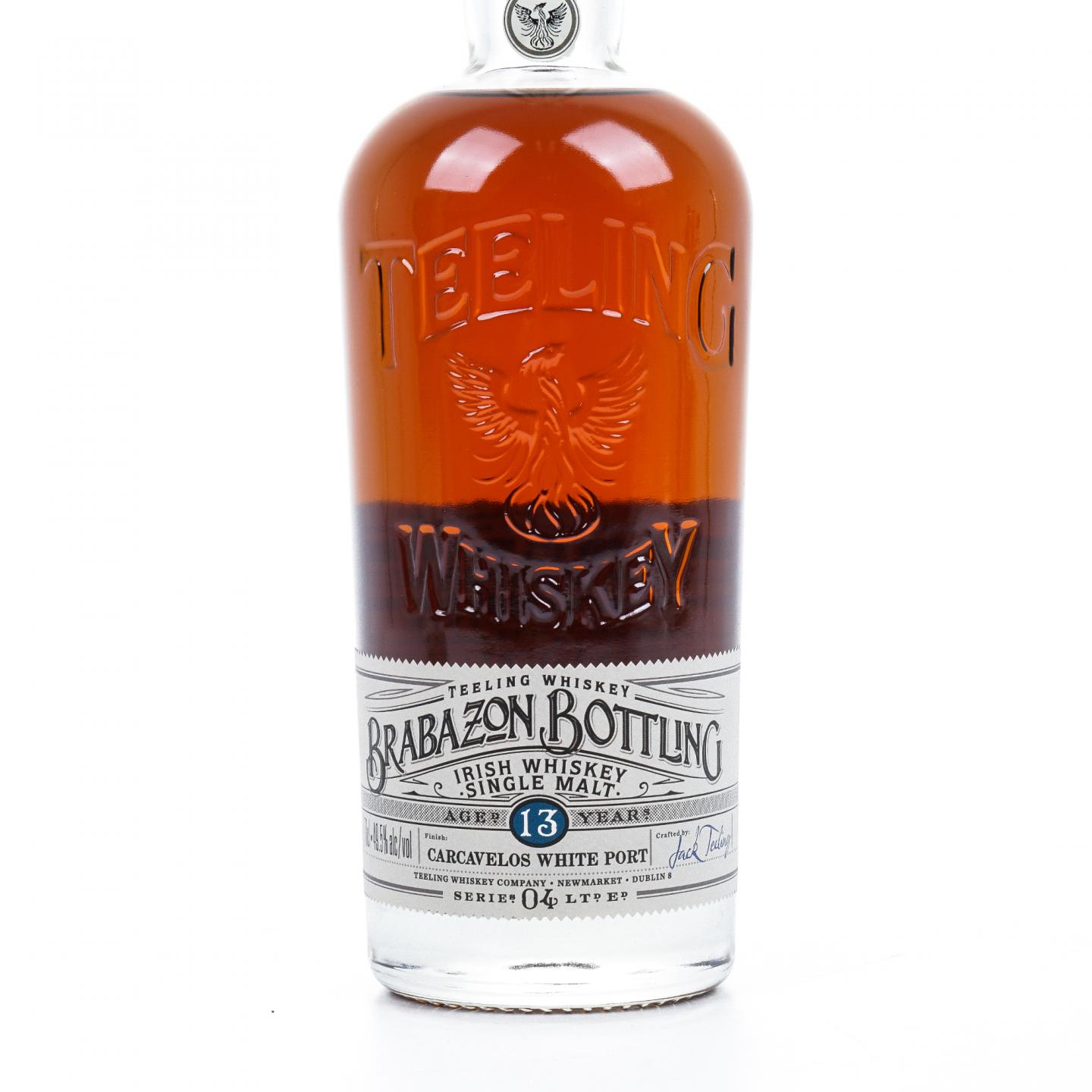 Teeling 帝霖 13年 Brabazon IV
