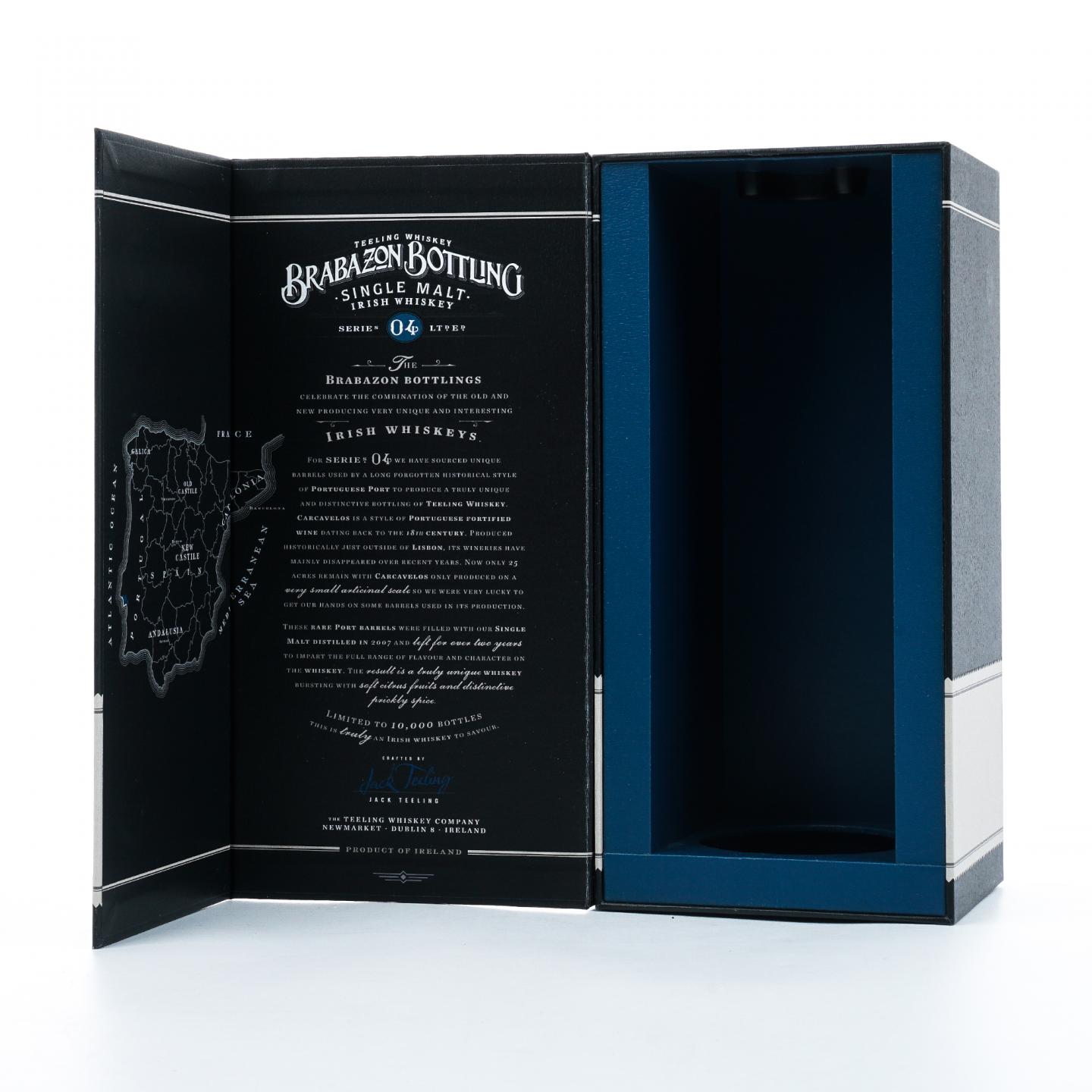 Teeling 帝霖 13年 Brabazon IV