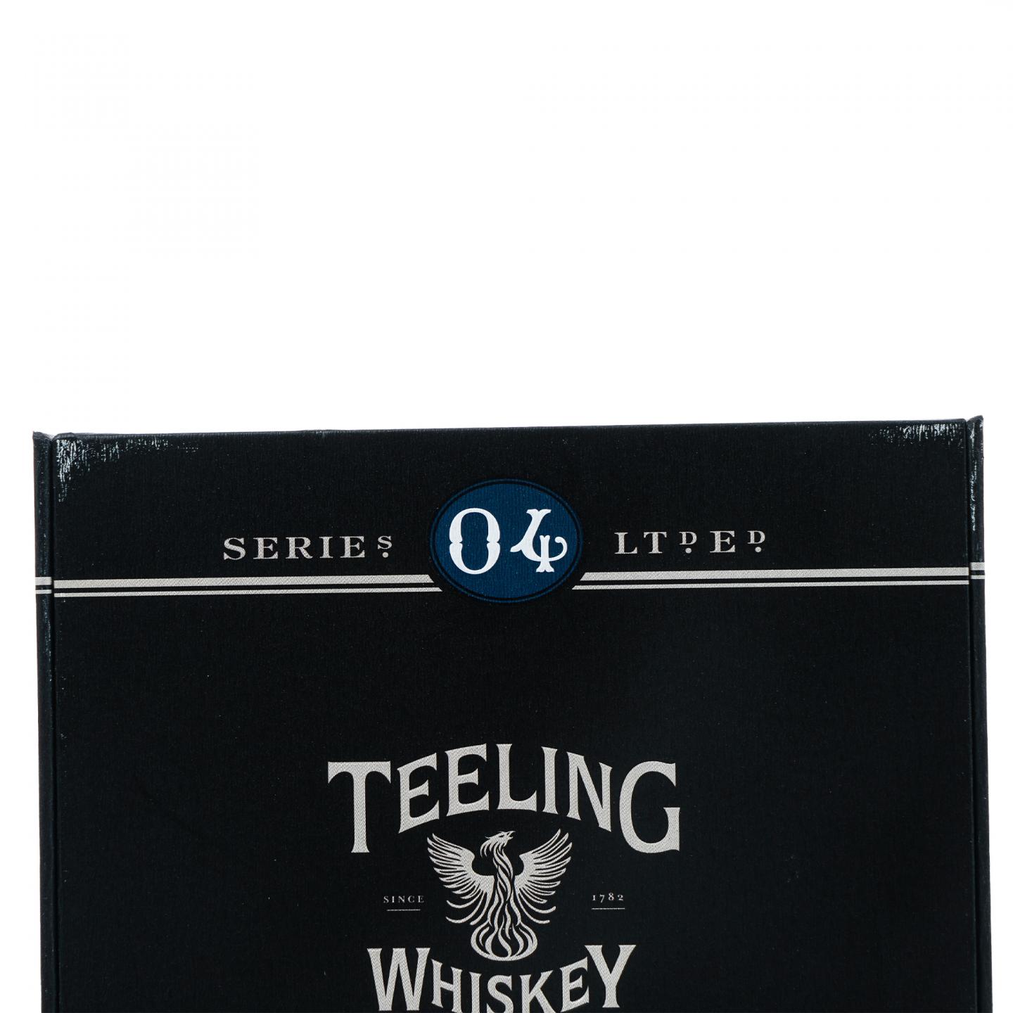 Teeling 帝霖 13年 Brabazon IV