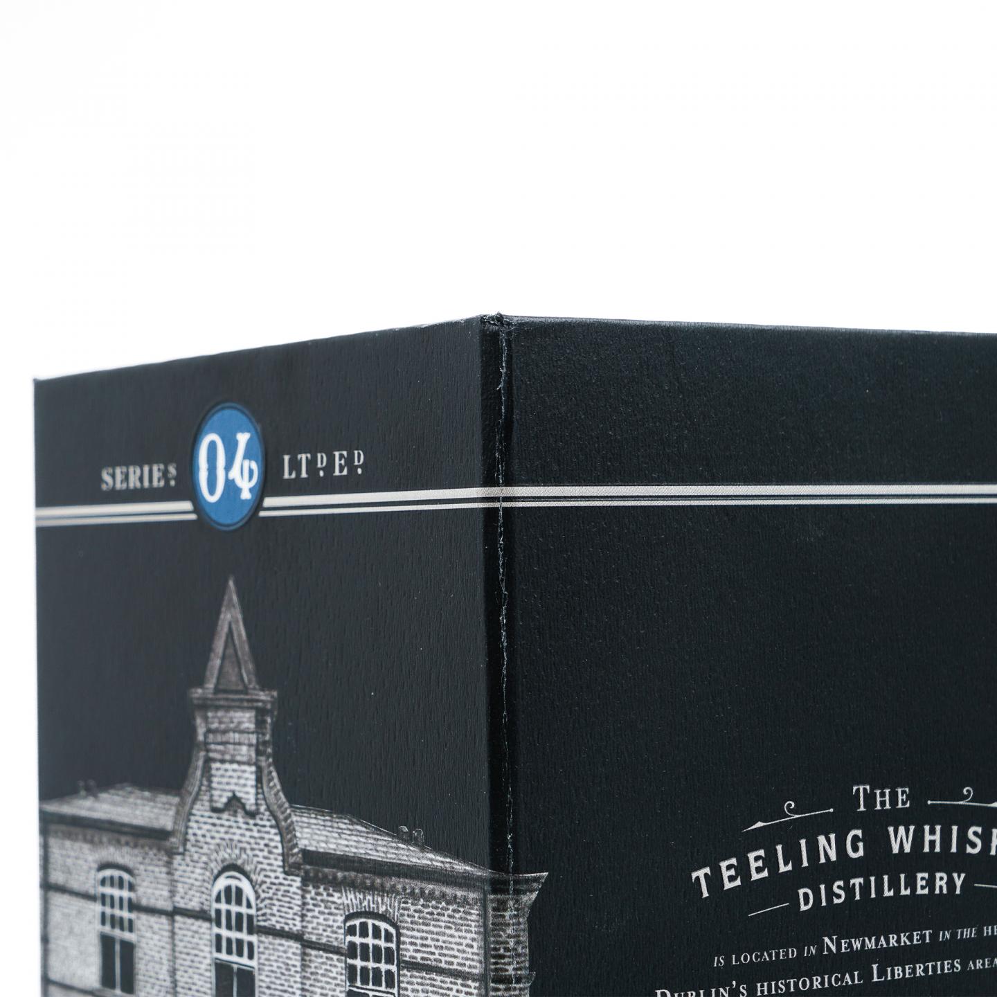 Teeling 帝霖 13年 Brabazon IV