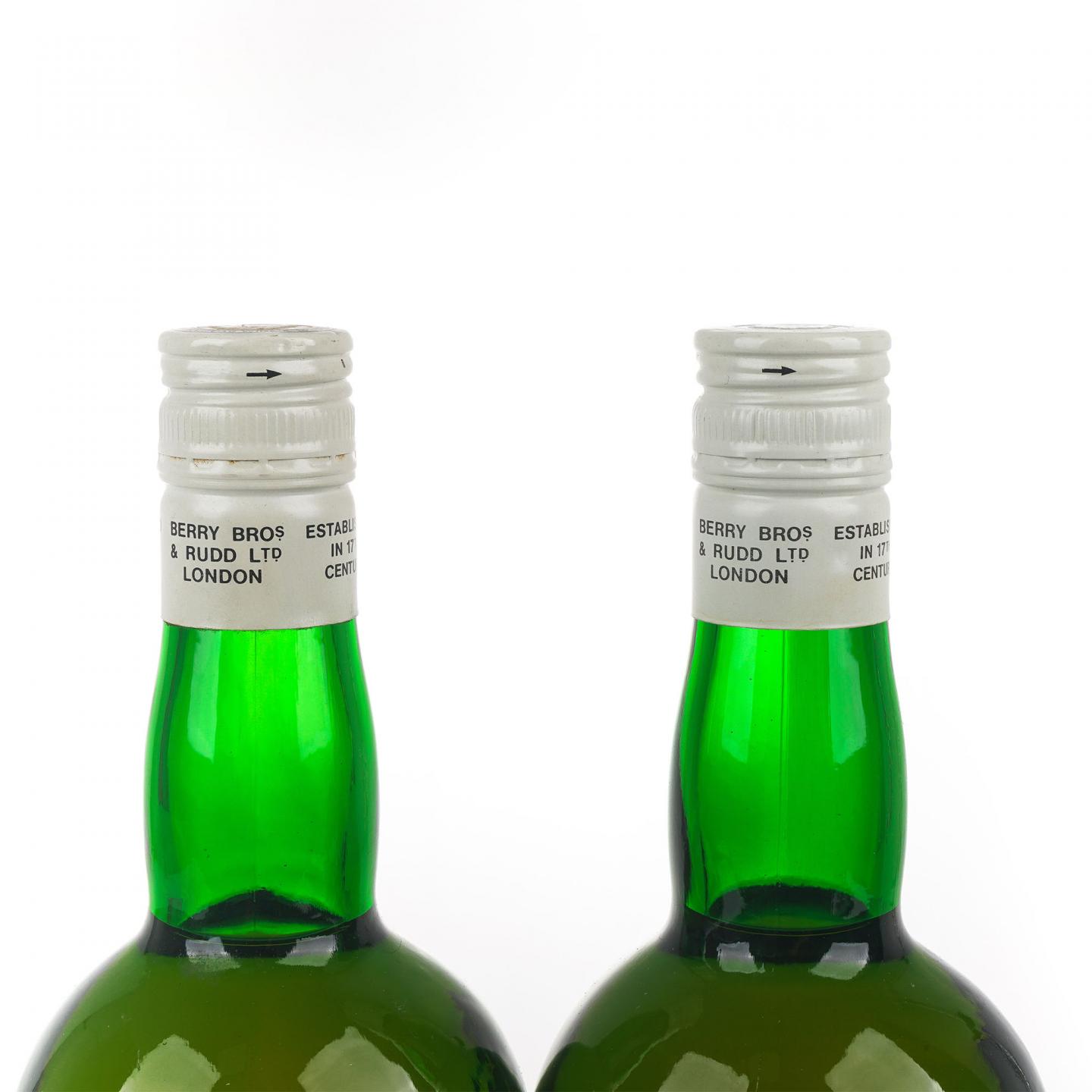 Cutty Sark 顺风 调和 特级威士忌 BBR 760ml*2