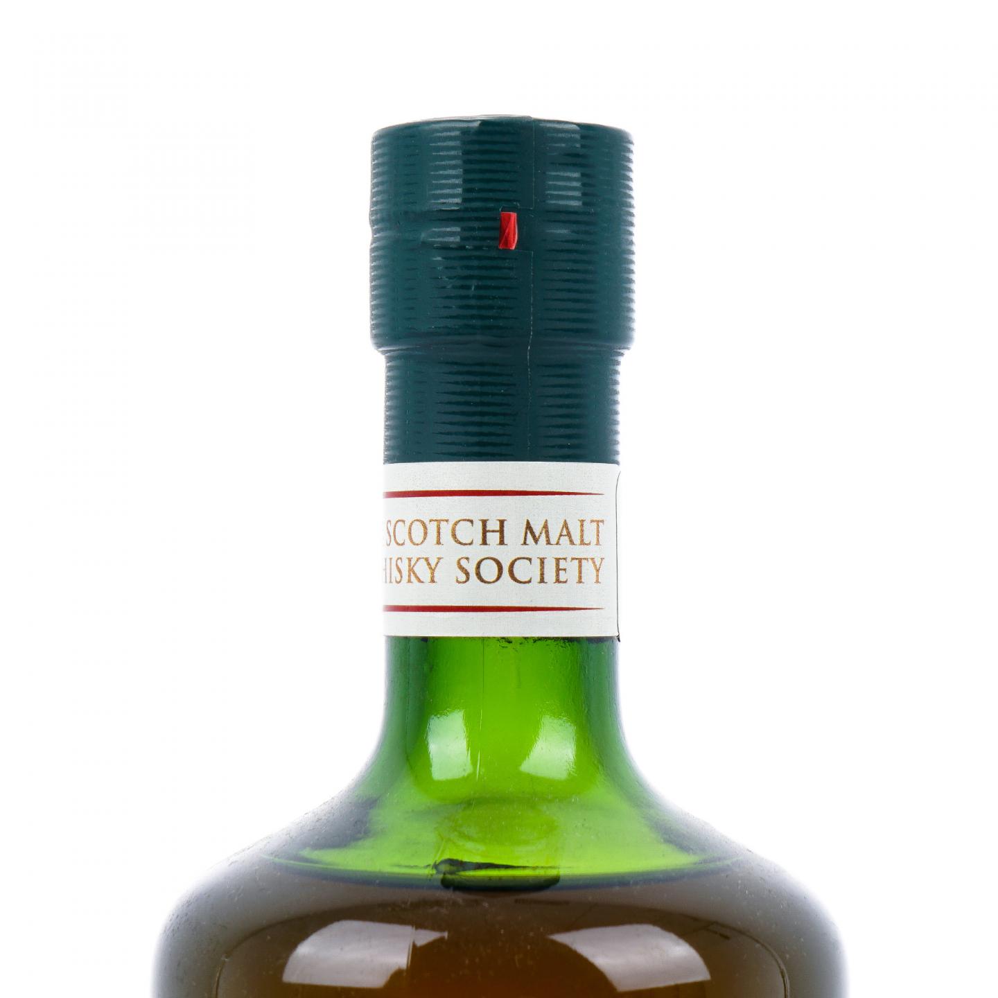 SMWS 132.4 轻井泽 17年 1996