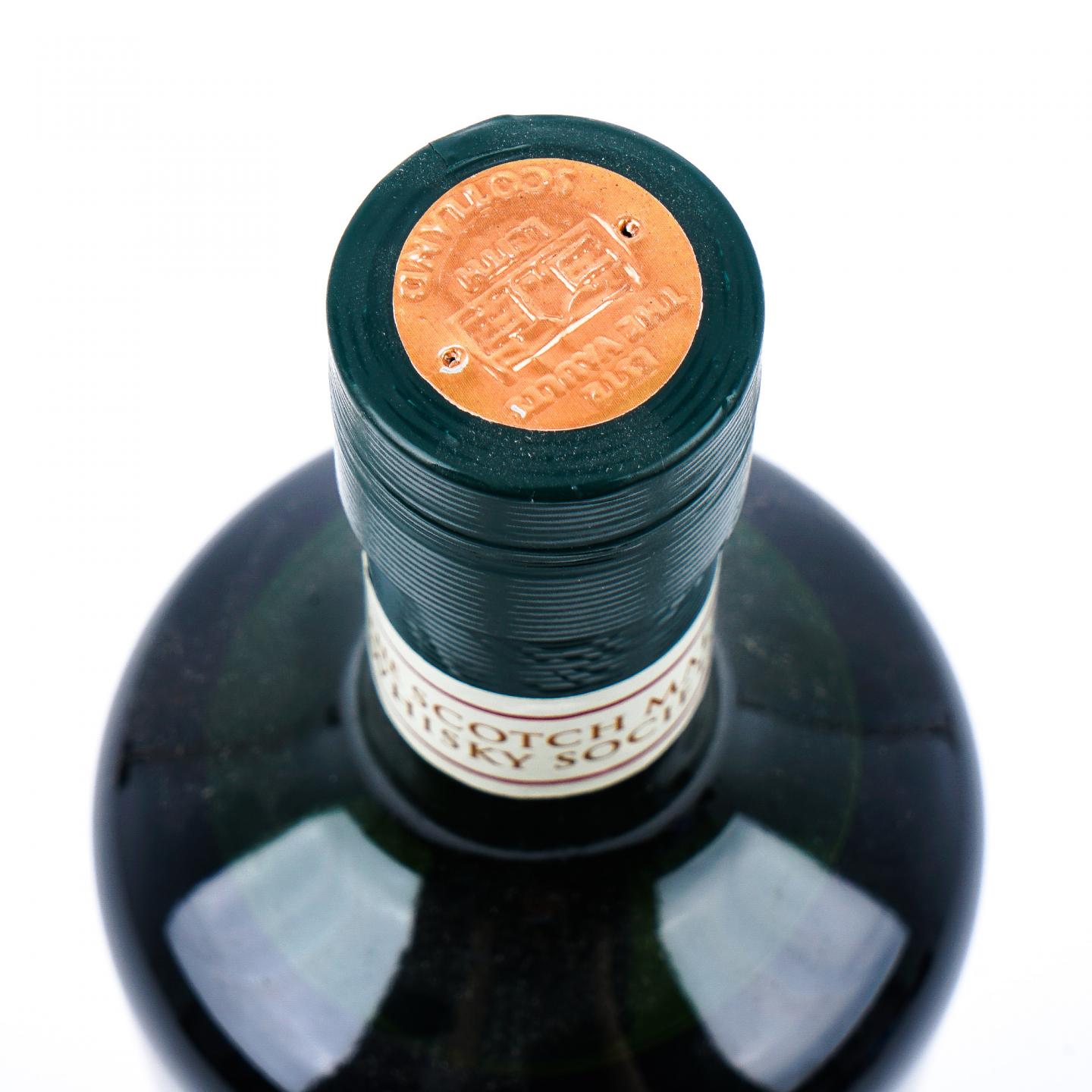 SMWS 132.4 轻井泽 17年 1996