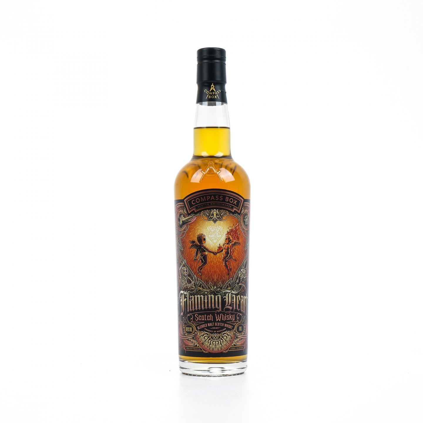 Compass Box 指南针 2022 赤子之心 调和