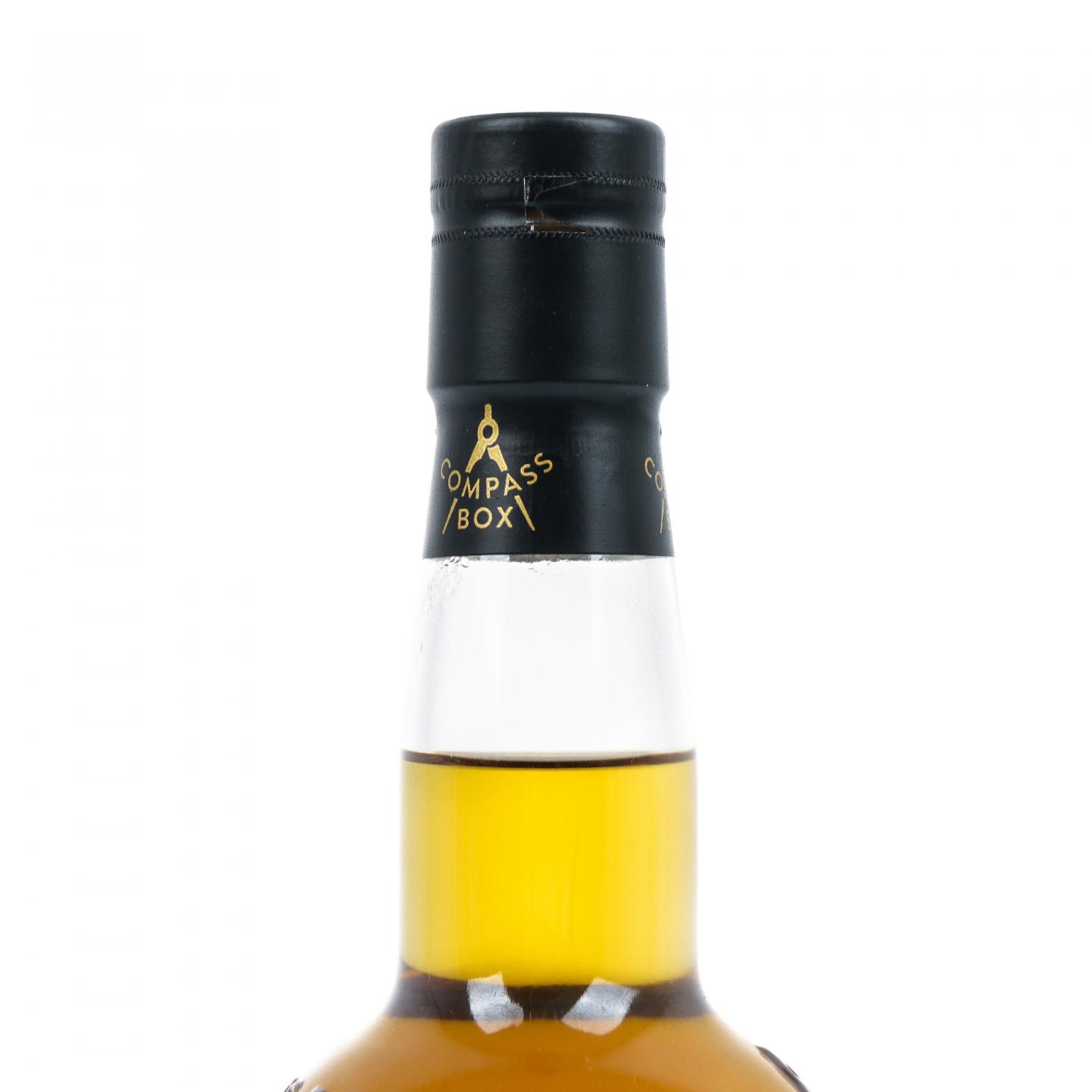 Compass Box 指南针 2022 赤子之心 调和