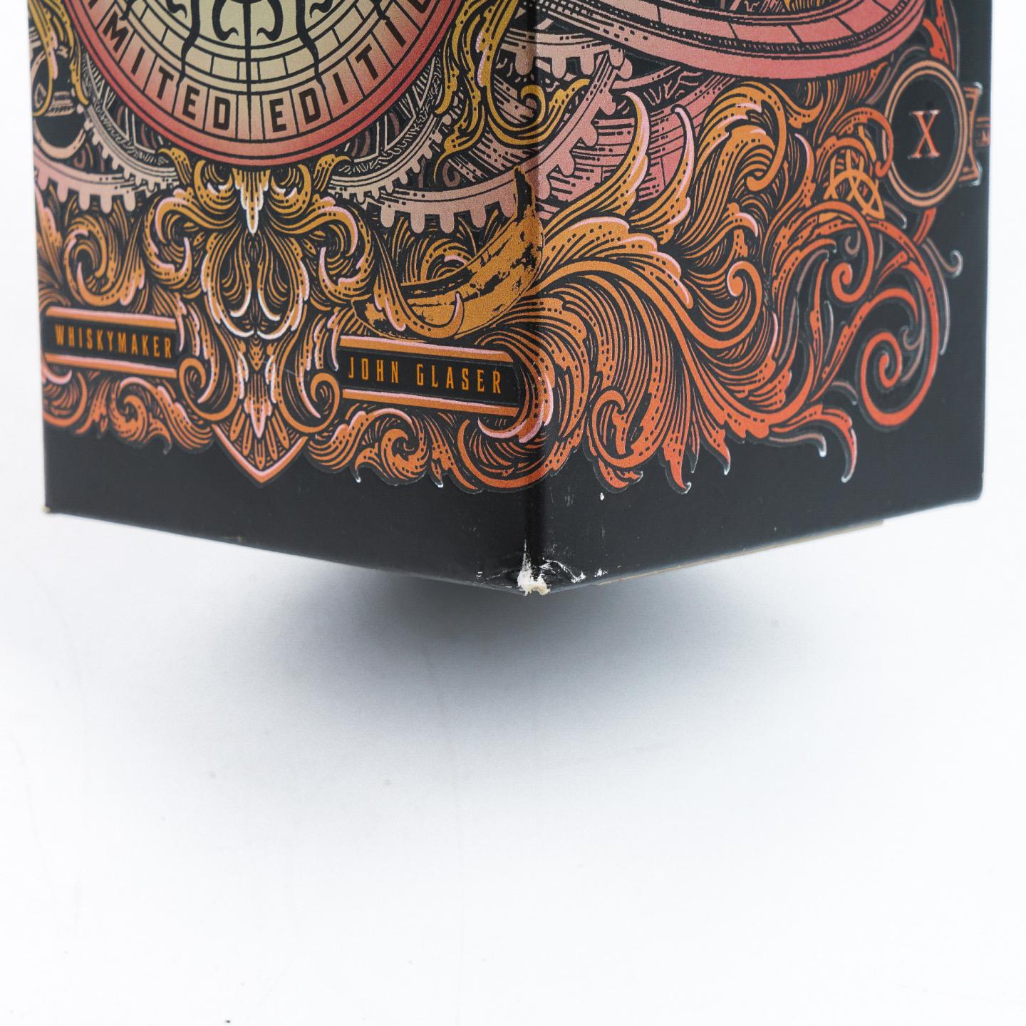 Compass Box 指南针 2022 赤子之心 调和