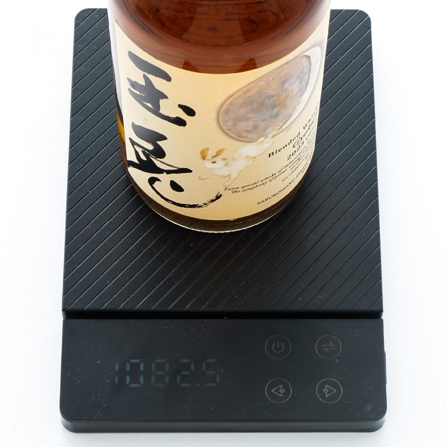 三郎丸 玉兔 2023 Edition 调和