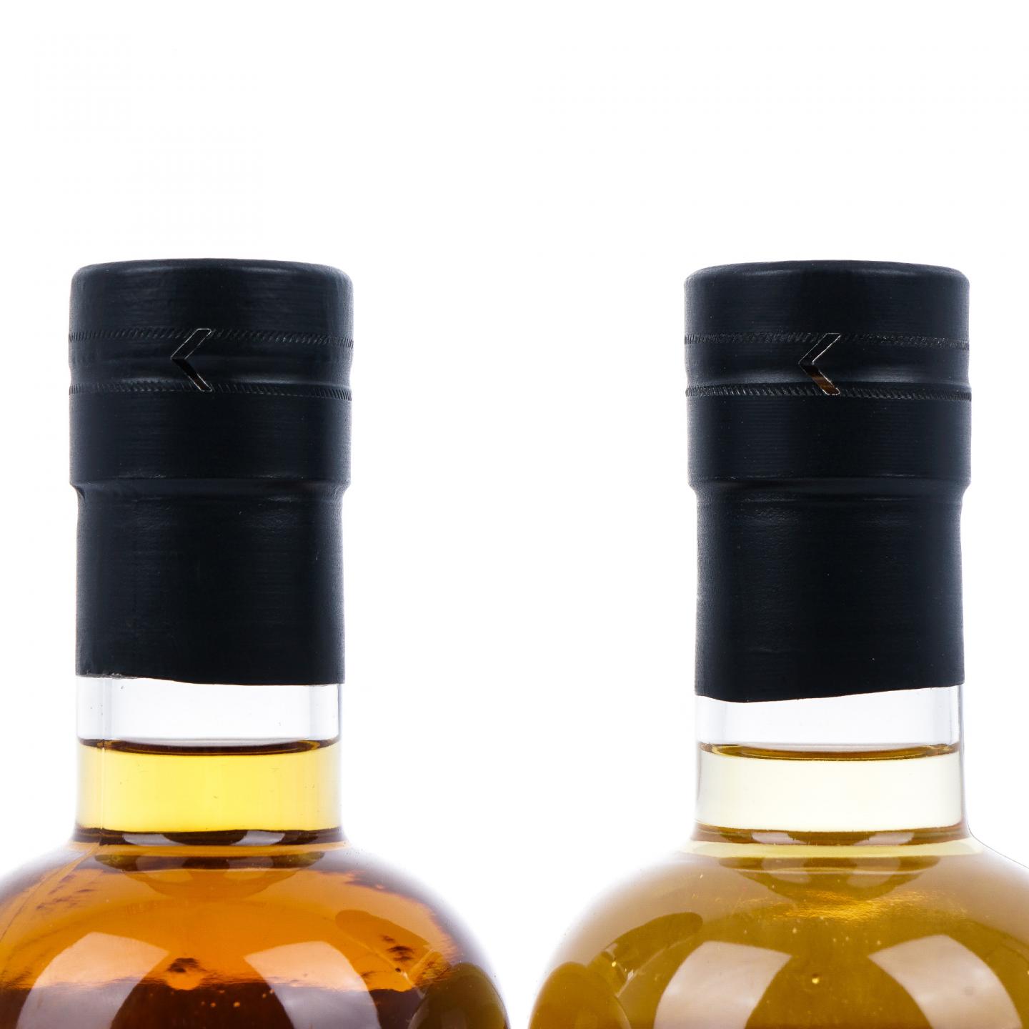 TBWC 漫画标 Campbeltown 5/6年 2支组 500ml