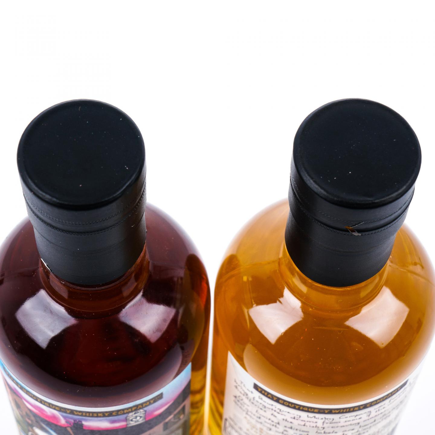 TBWC 漫画标 Campbeltown 5/6年 2支组 500ml