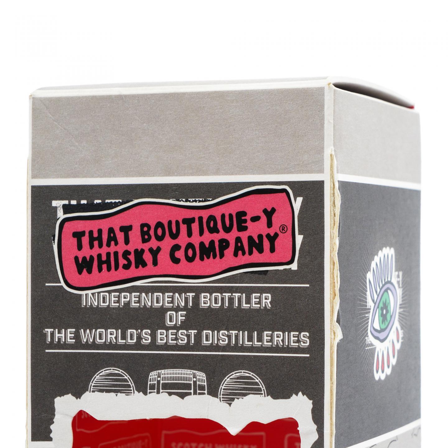 TBWC 漫画标 Campbeltown 5/6年 2支组 500ml