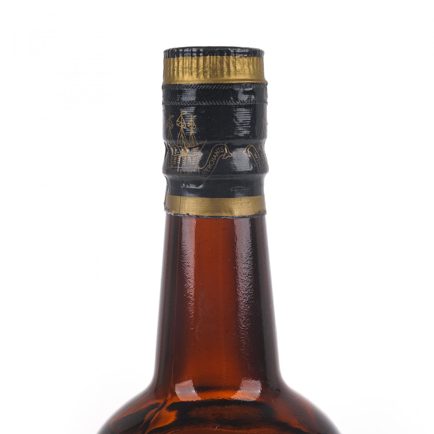 伊丽莎白女王 1970-80s初 绝版特级调和 750ml