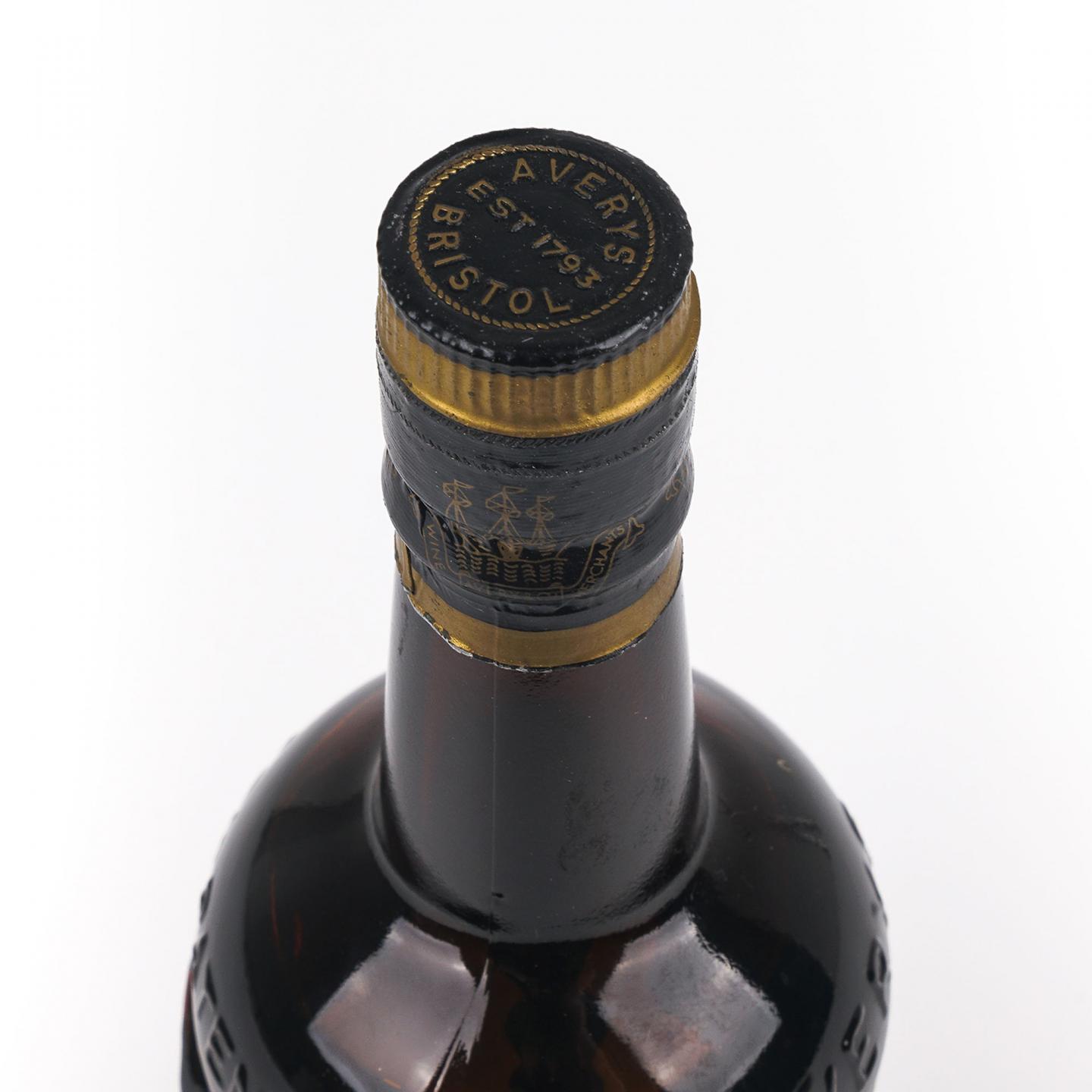 伊丽莎白女王 1970-80s初 绝版特级调和 750ml