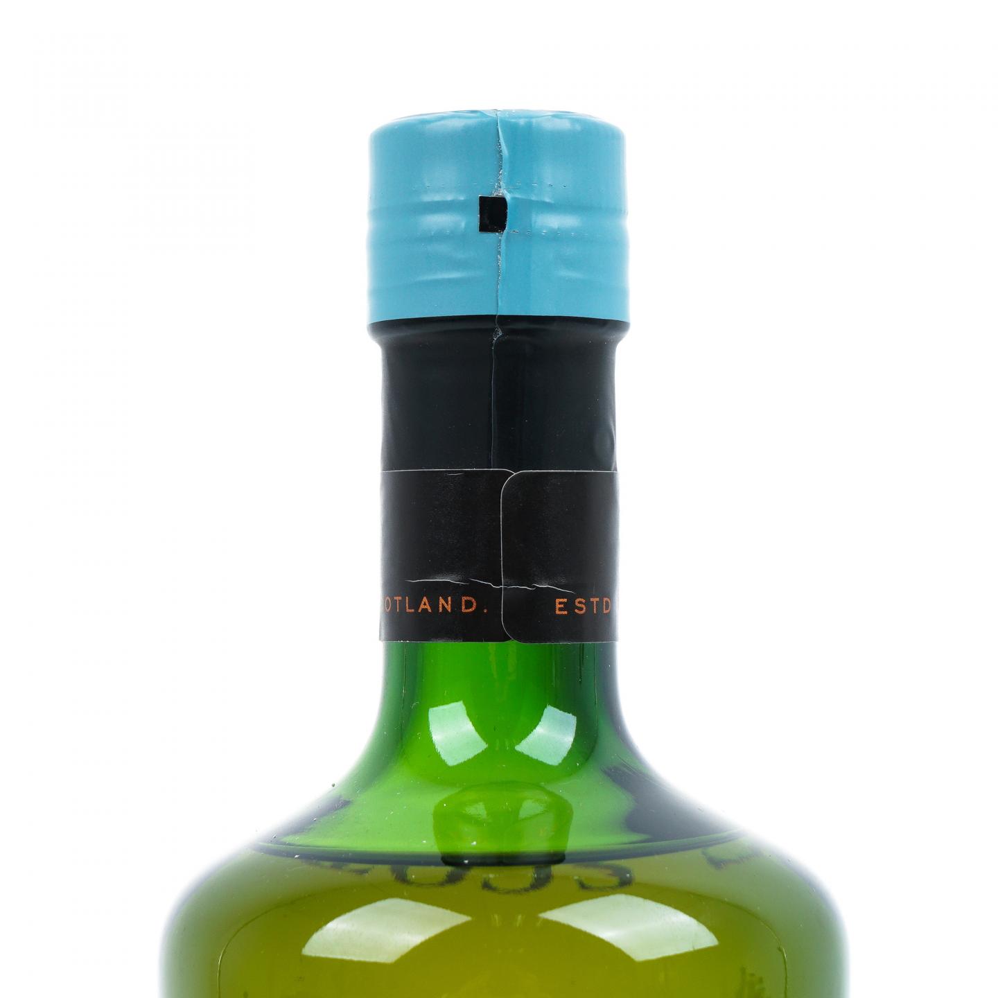 SMWS 105.21 桐摩 9年 2008