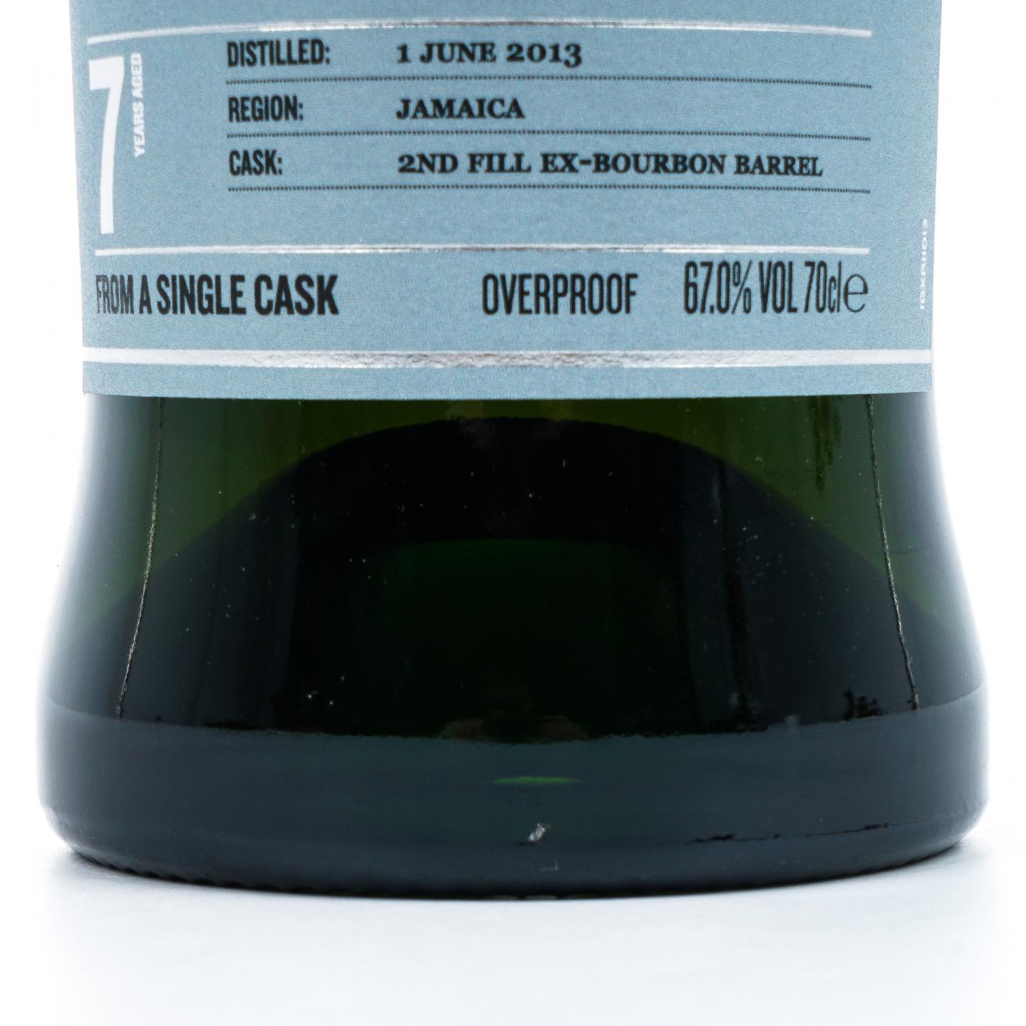 SMWS R11.13 Jamaican 7年 2013 牙买加朗姆酒 行货