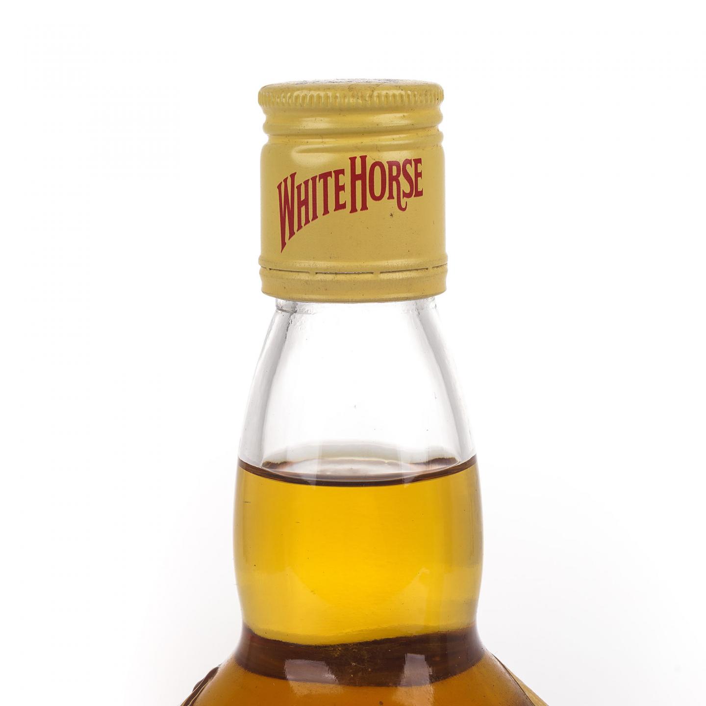 White Horse 白马 调和 700ml/750ml 2支组
