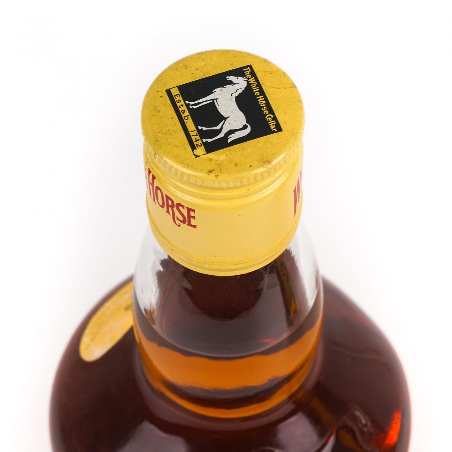 White Horse 白马 调和 700ml/750ml 2支组