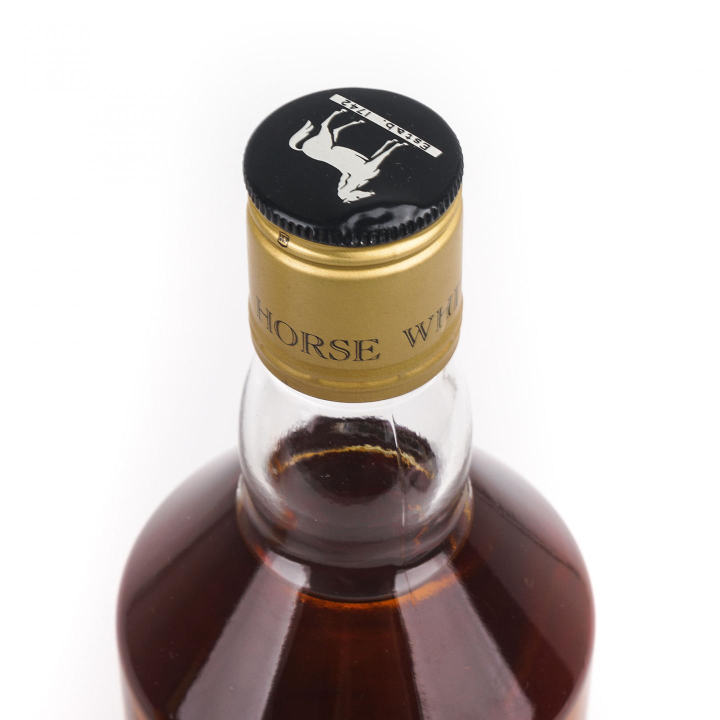 White Horse 白马 调和 700ml/750ml 2支组