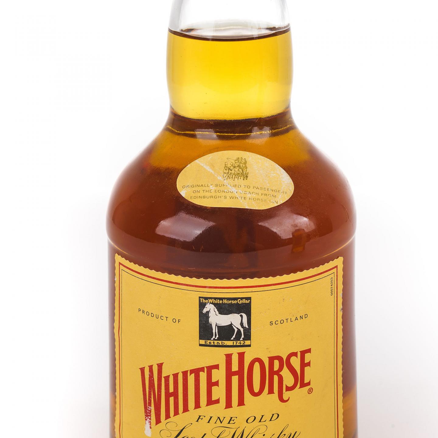 White Horse 白马 调和 700ml/750ml 2支组