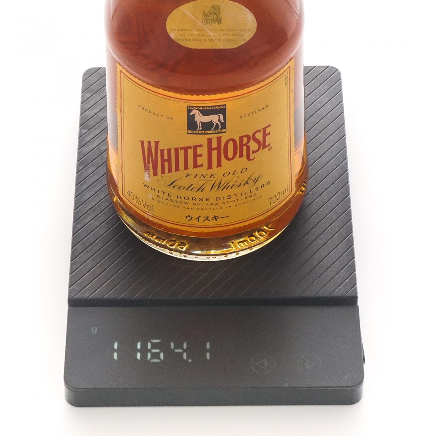 White Horse 白马 调和 700ml/750ml 2支组